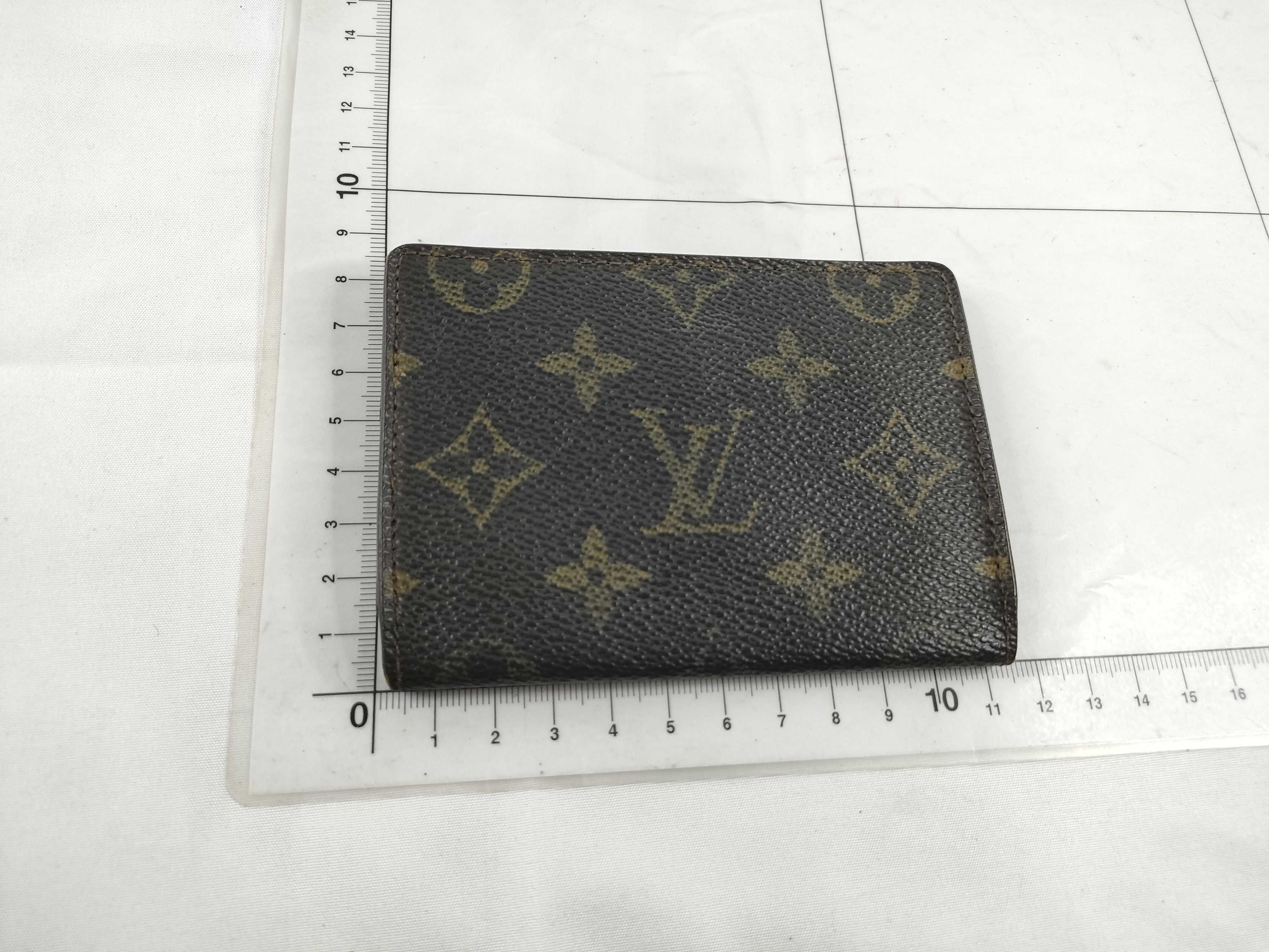 Monogram / Monogram / Card Case / Business Card Holder / PVC Card Case, Pass Case, Business Card Holder — view 2