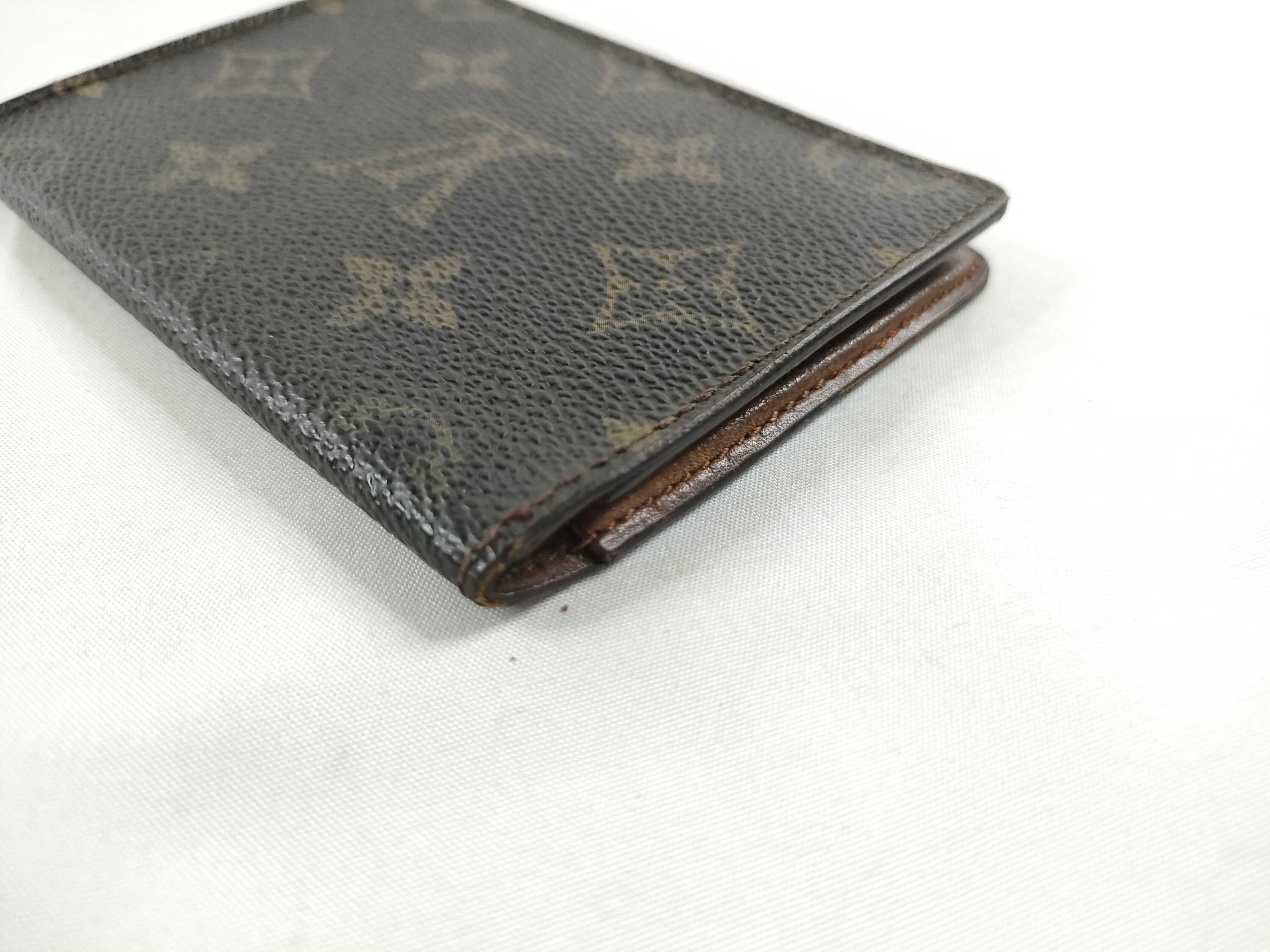 Monogram / Monogram / Card Case / Business Card Holder / PVC Card Case, Pass Case, Business Card Holder — view 3