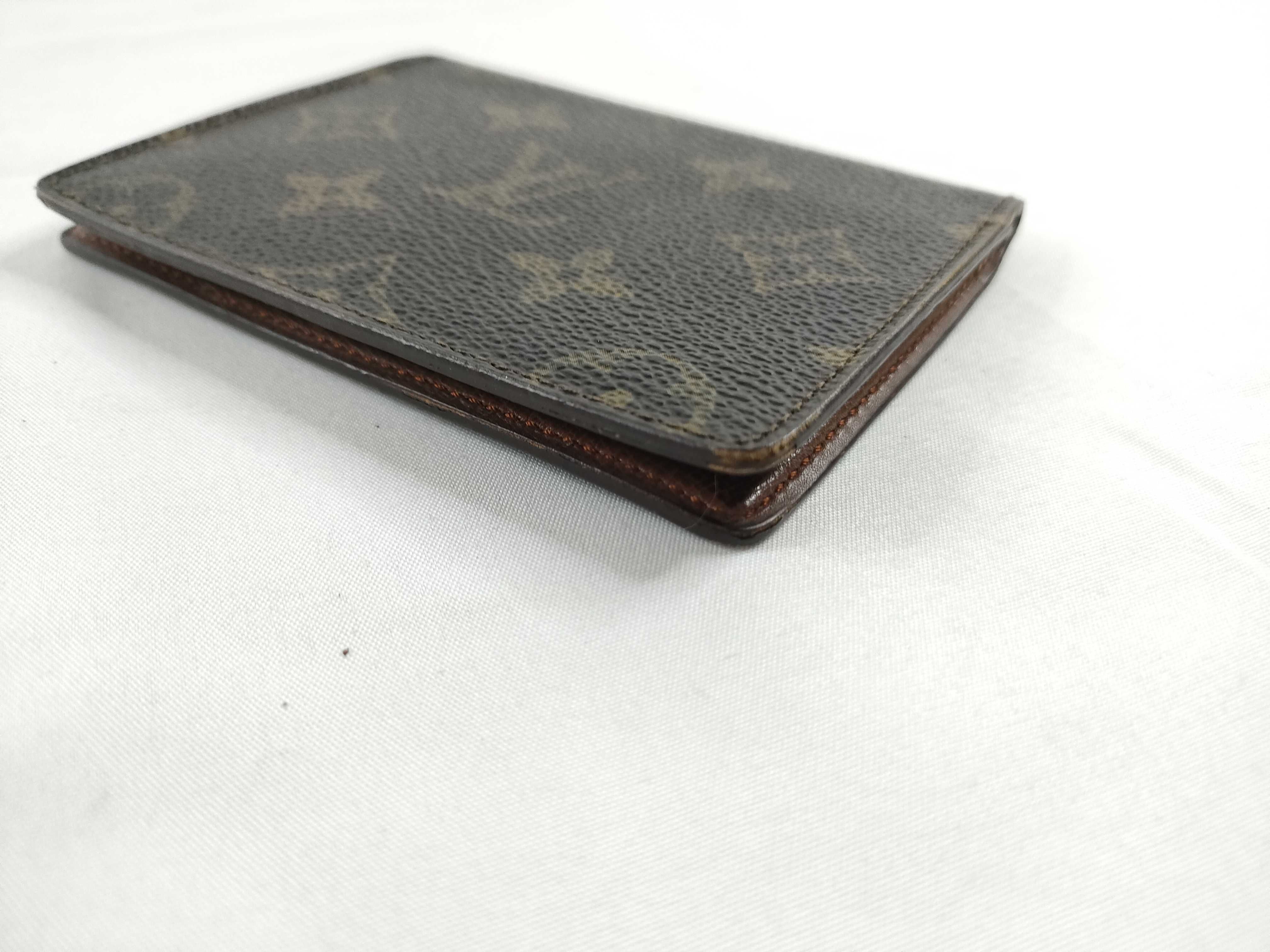 Monogram / Monogram / Card Case / Business Card Holder / PVC Card Case, Pass Case, Business Card Holder — view 4