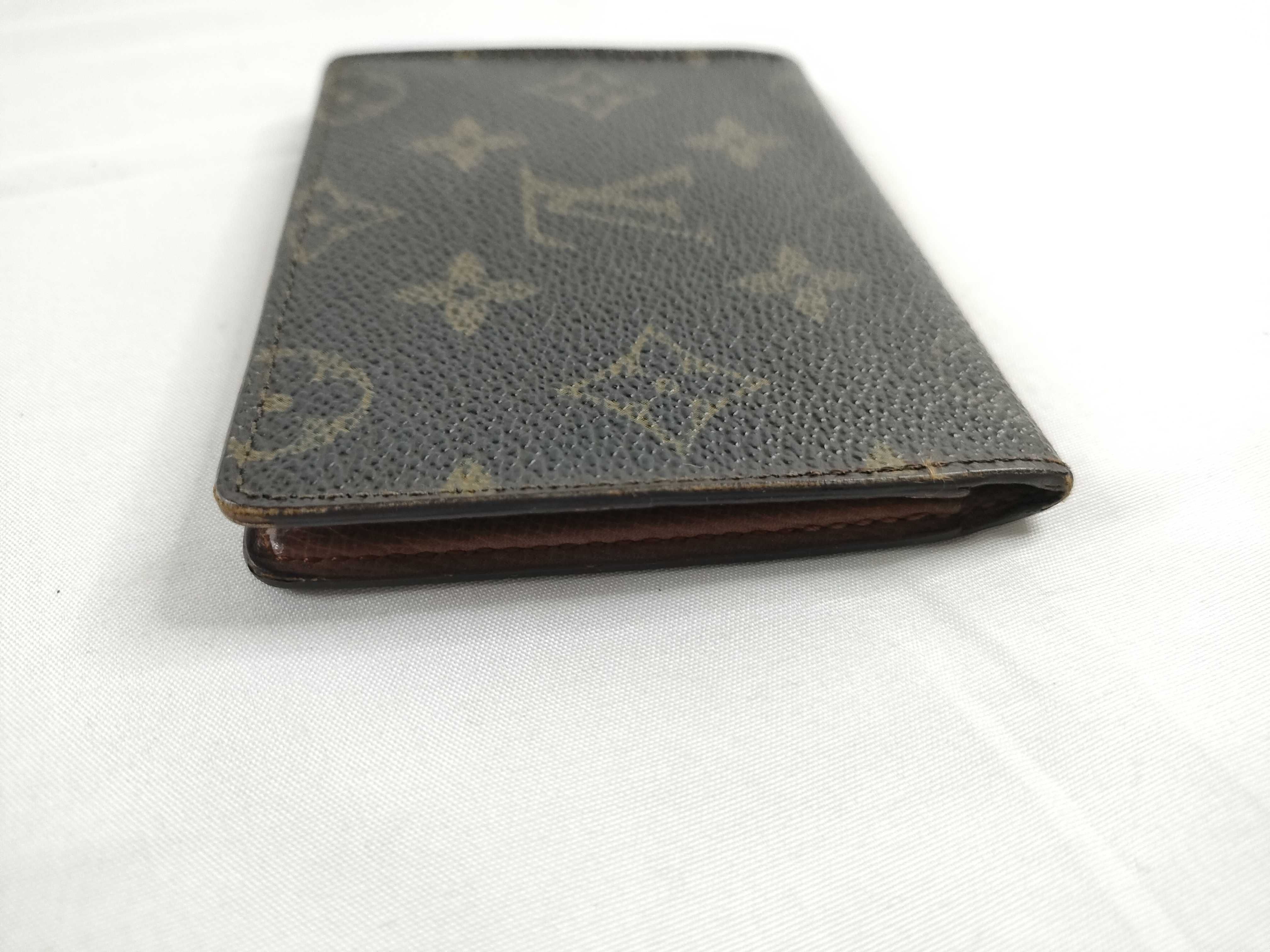 Monogram / Monogram / Card Case / Business Card Holder / PVC Card Case, Pass Case, Business Card Holder — view 5