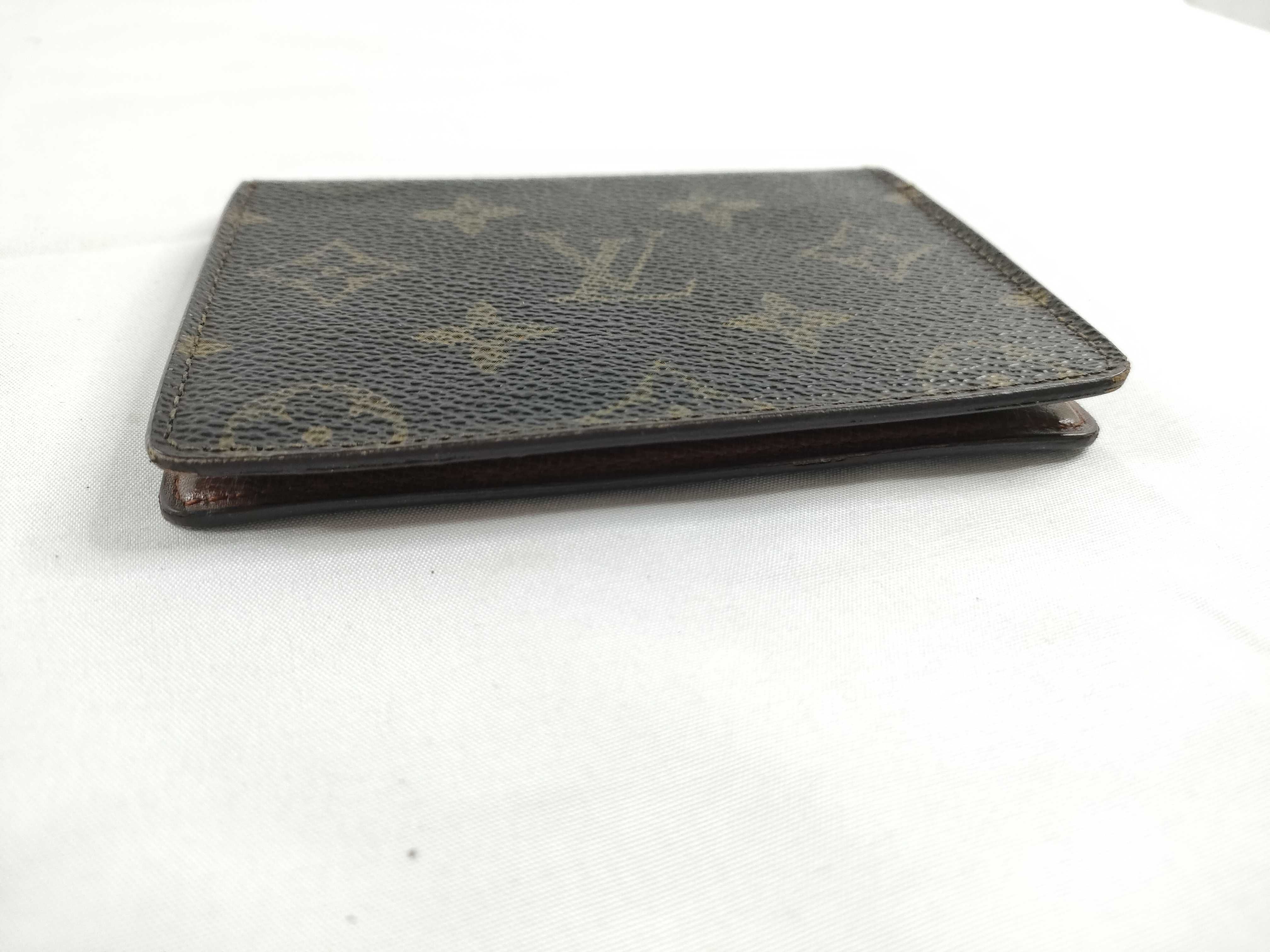 Monogram / Monogram / Card Case / Business Card Holder / PVC Card Case, Pass Case, Business Card Holder — view 6