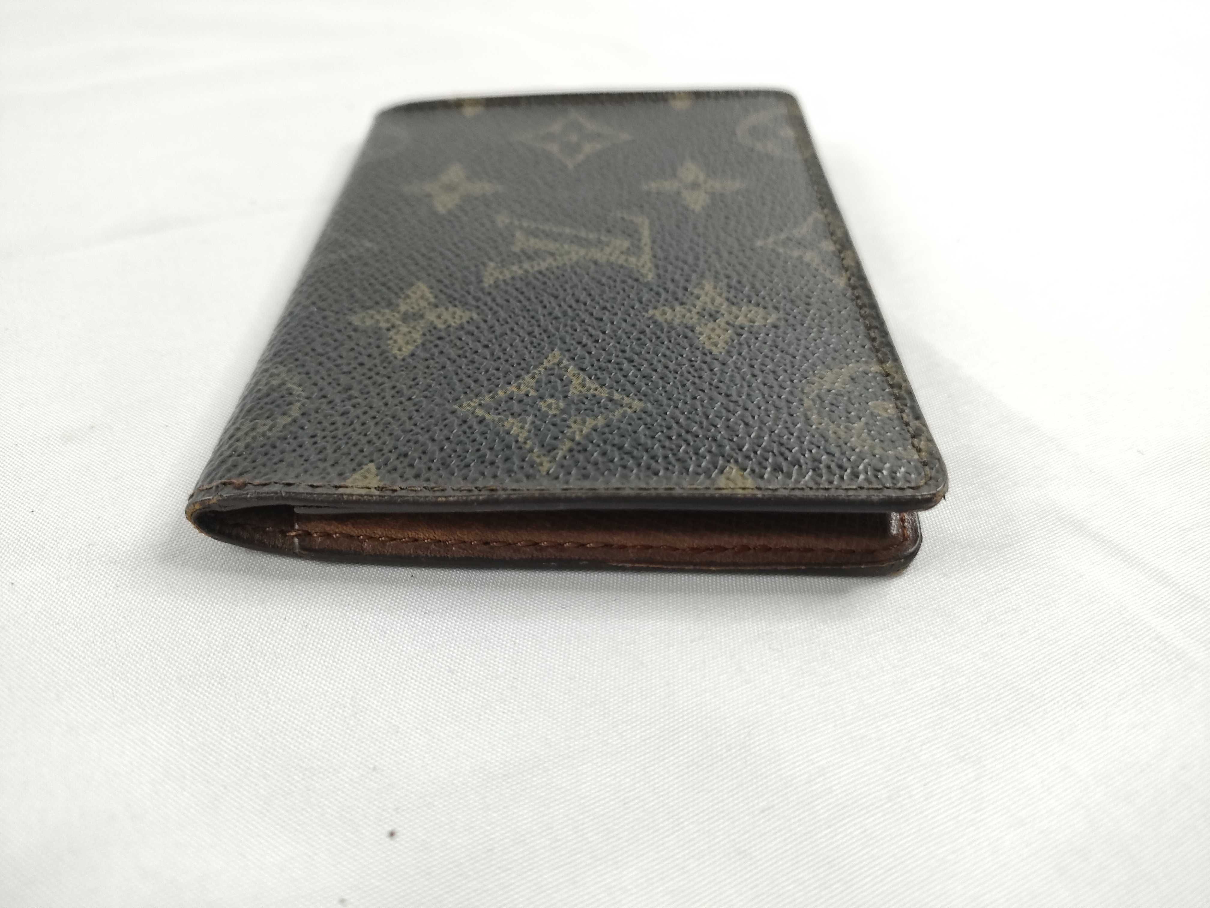 Monogram / Monogram / Card Case / Business Card Holder / PVC Card Case, Pass Case, Business Card Holder — view 7