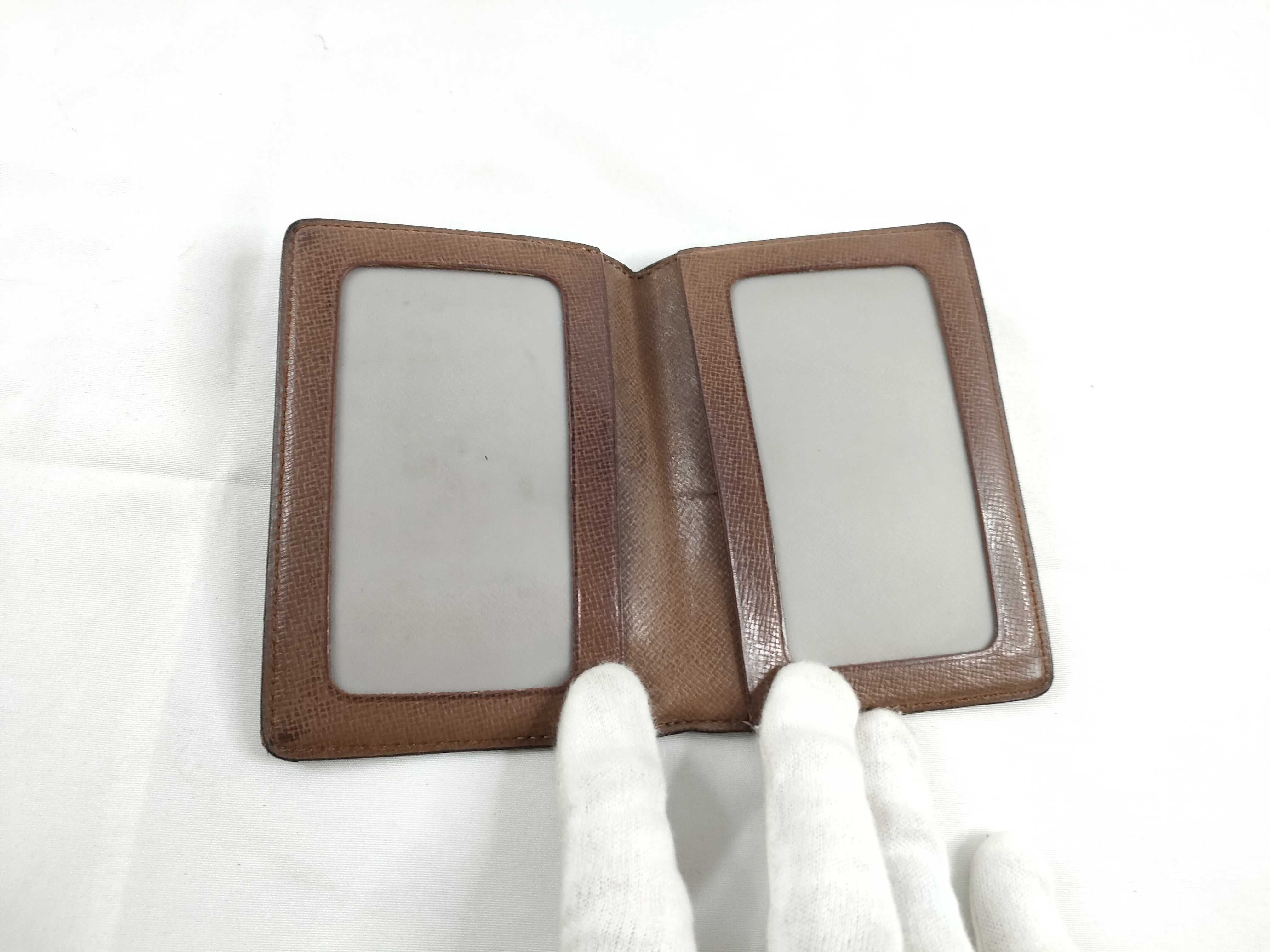 Monogram / Monogram / Card Case / Business Card Holder / PVC Card Case, Pass Case, Business Card Holder — view 8