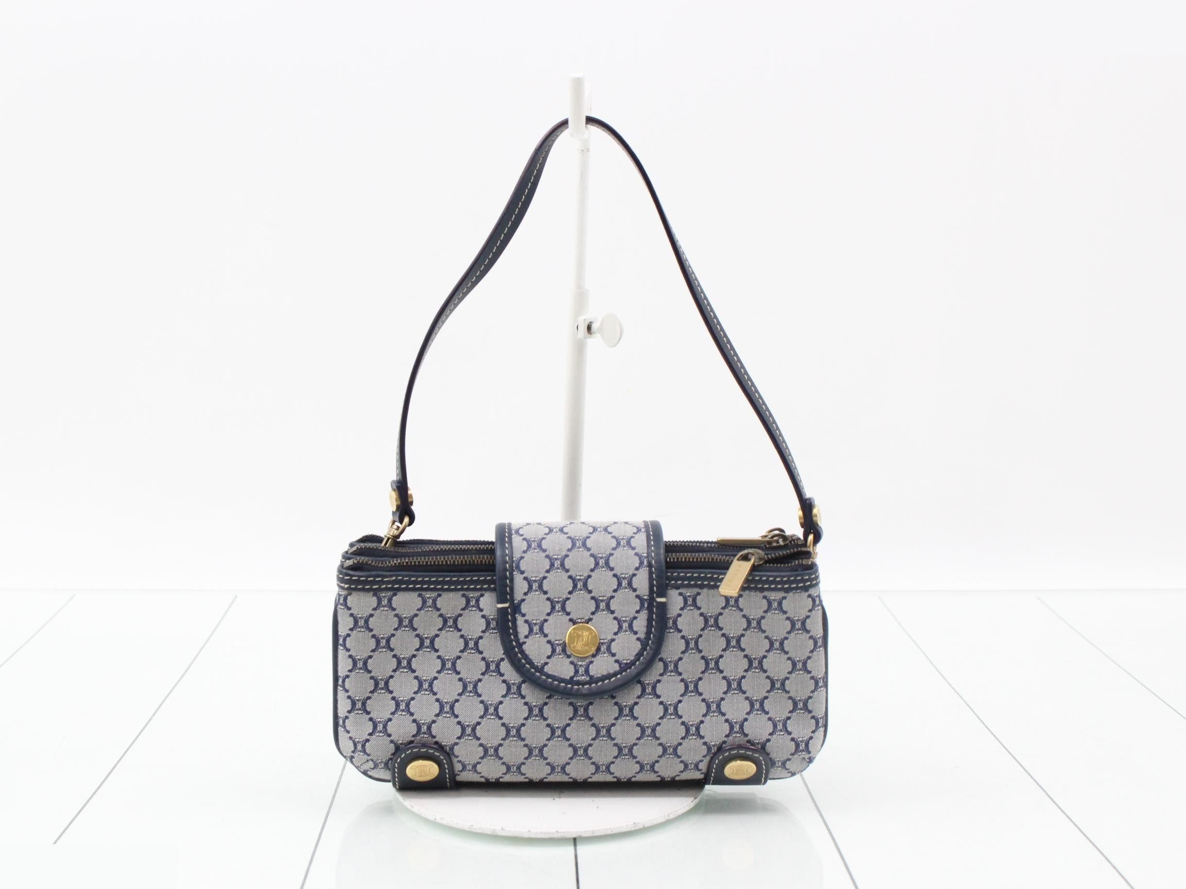 Triomphe Accessoires Handbag — view 2