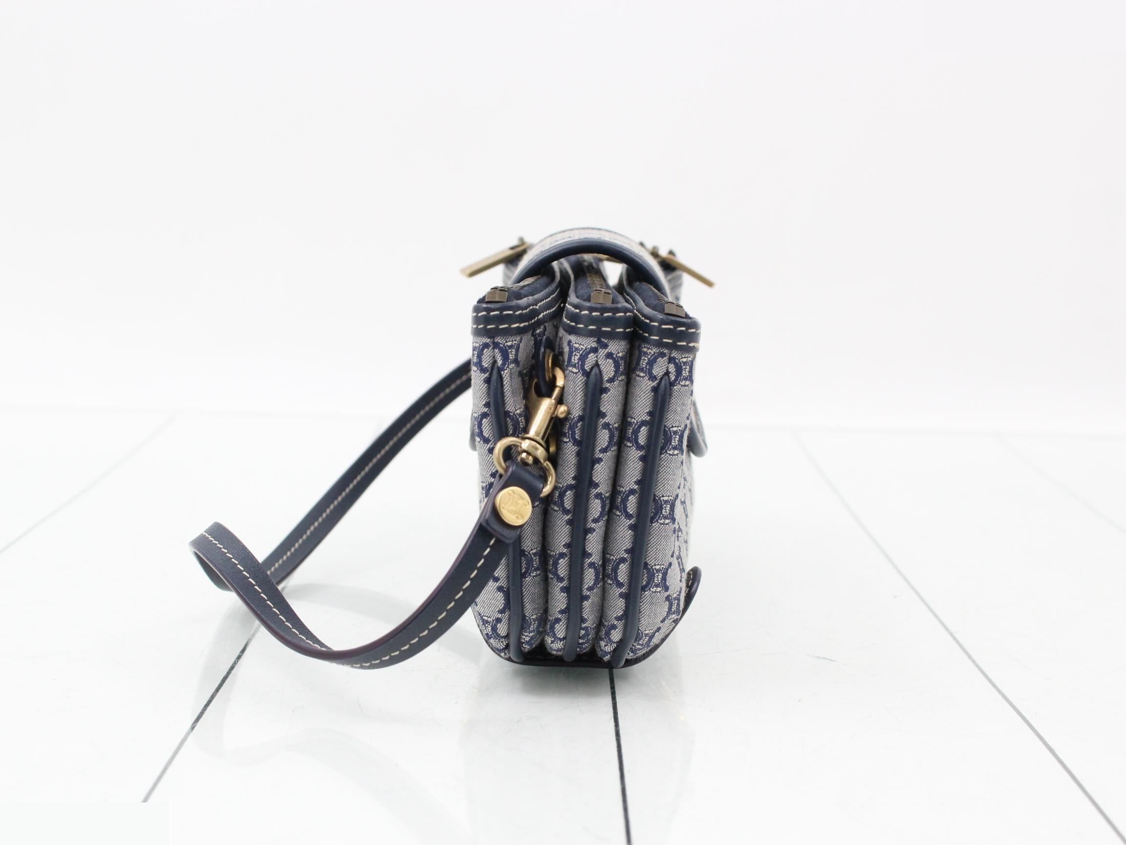 Triomphe Accessoires Handbag — view 3