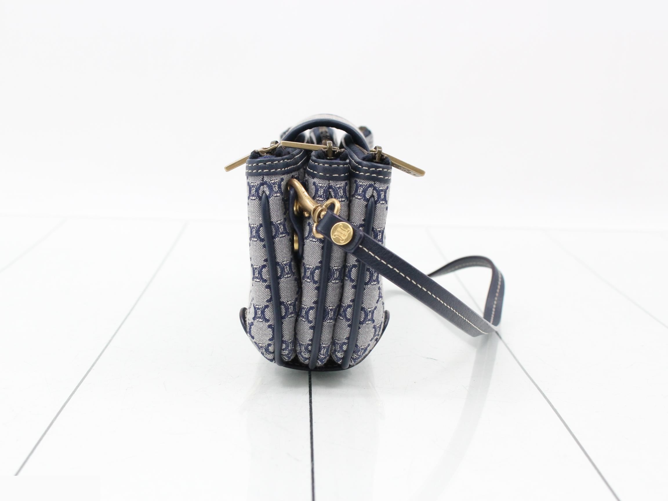 Triomphe Accessoires Handbag — view 4