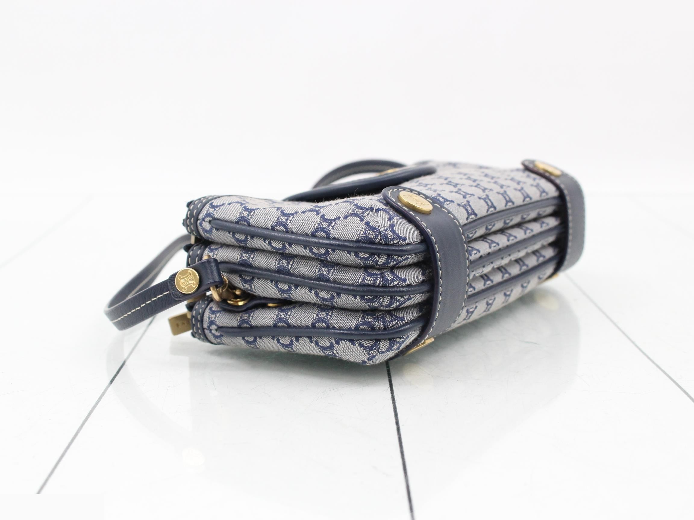 Triomphe Accessoires Handbag — view 5