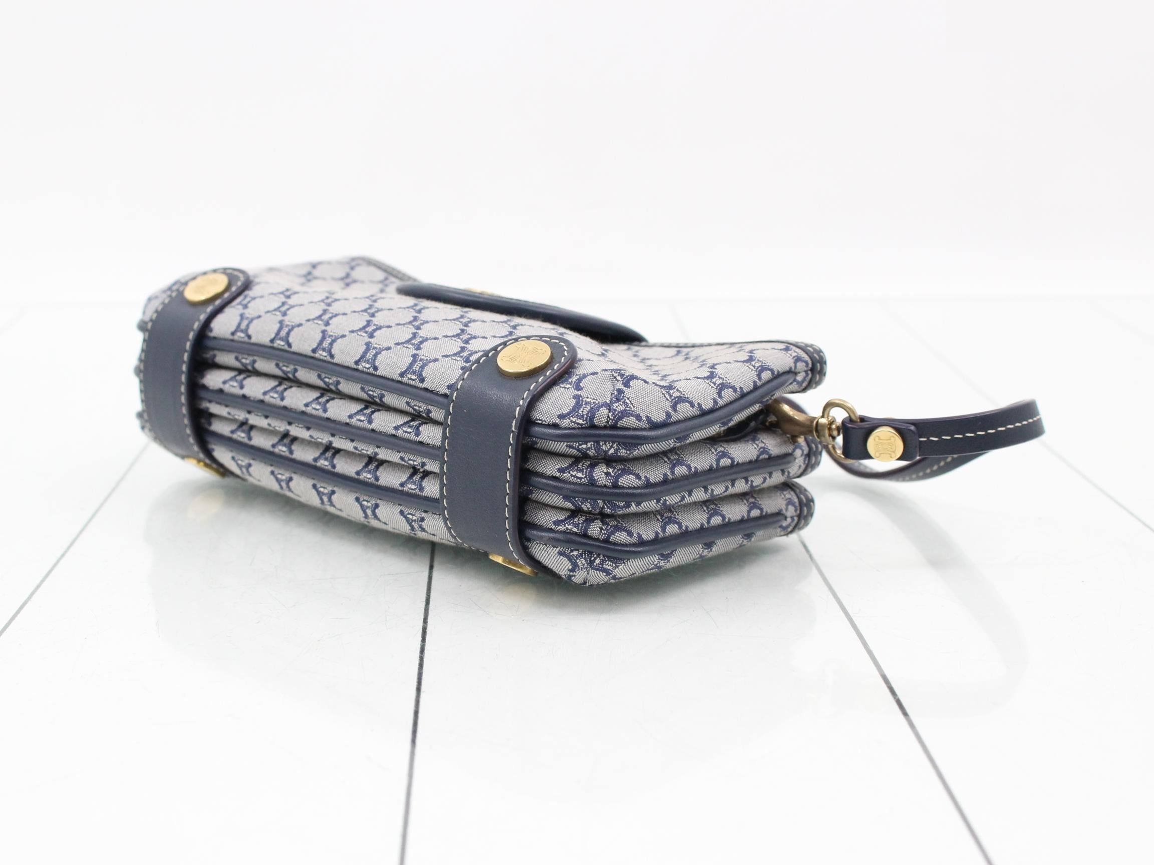 Triomphe Accessoires Handbag — view 6