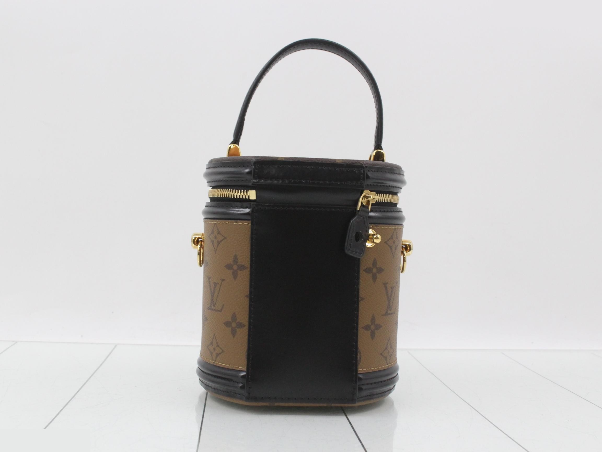 Monogram Reverse Cannes 2-Way Handbag — view 2