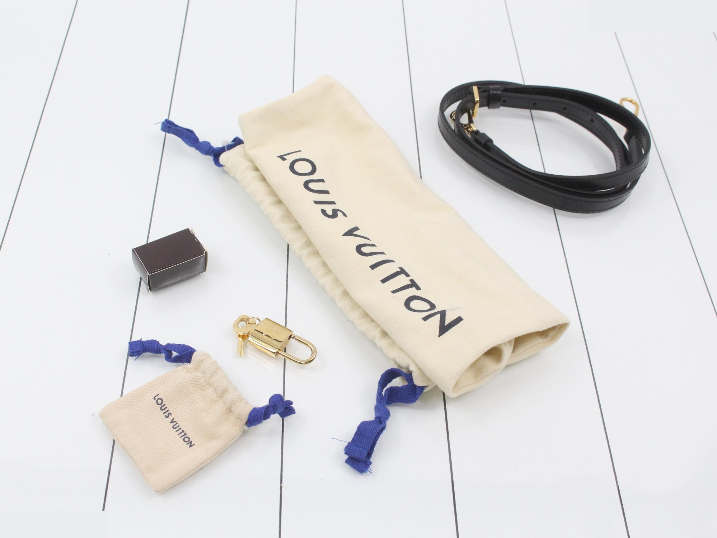 Monogram Reverse Cannes 2-Way Handbag — view 7