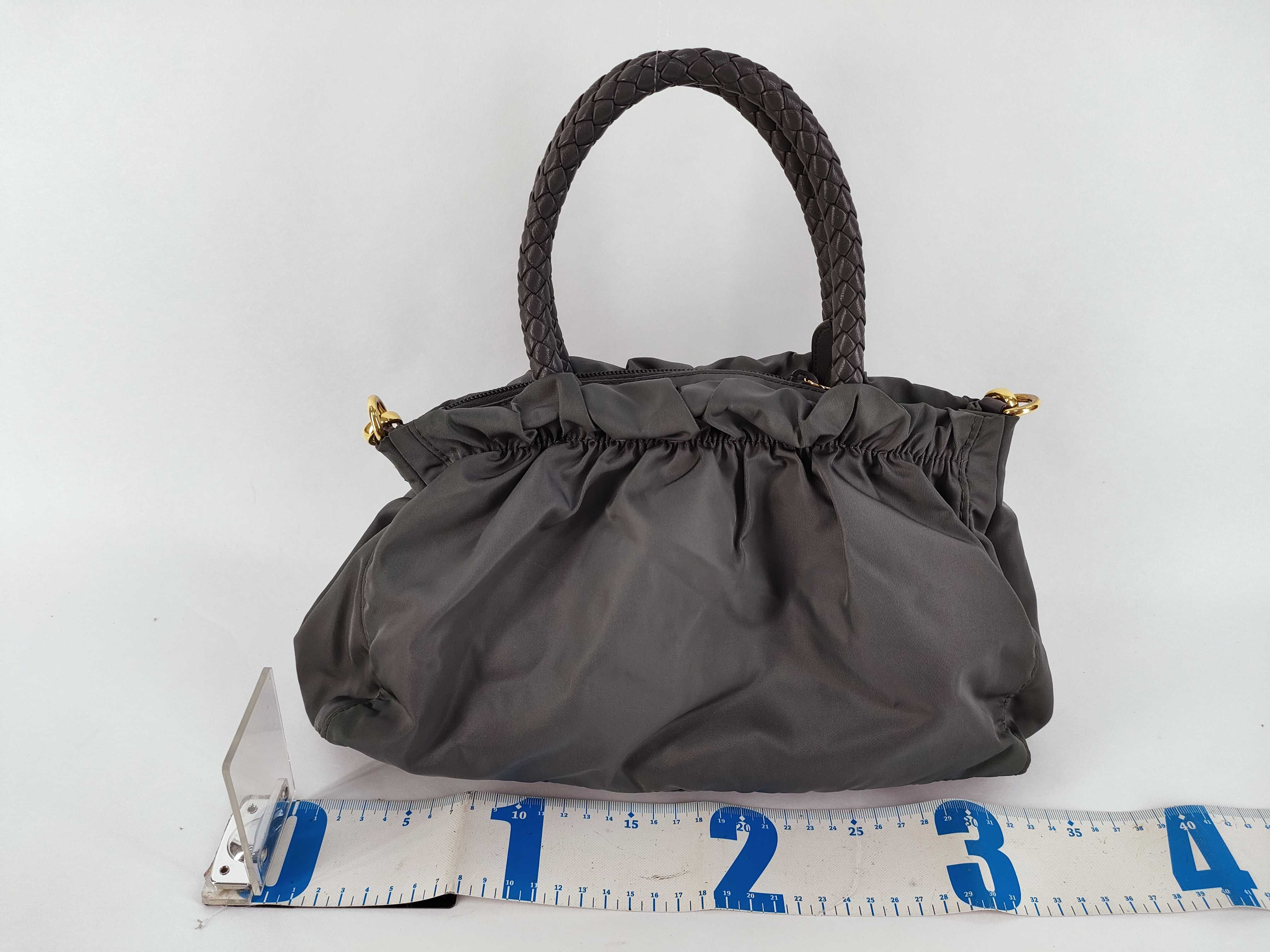 Shoulder Bag 2-way Nylon Handbag — view 2