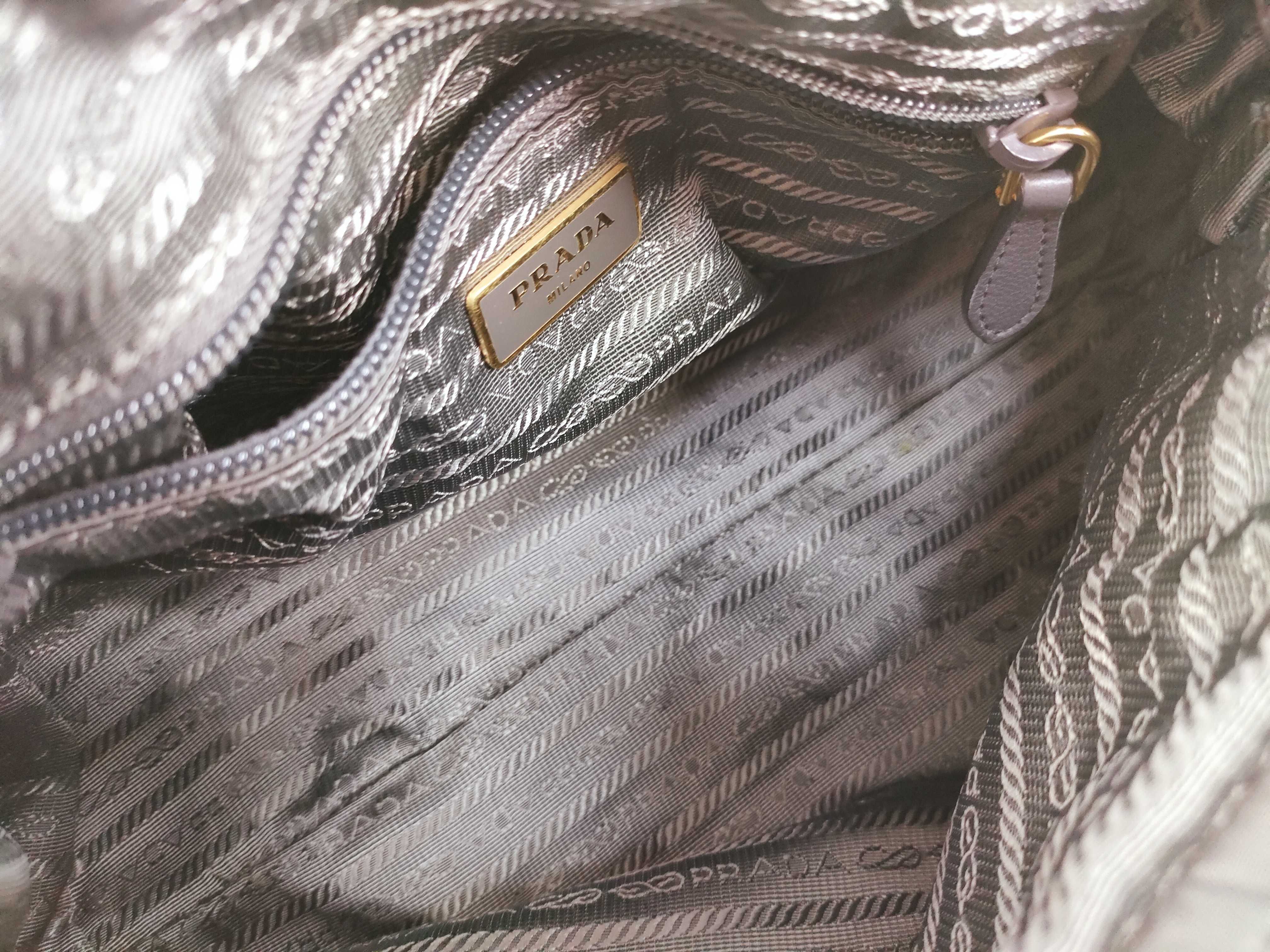 Shoulder Bag 2-way Nylon Handbag — view 12