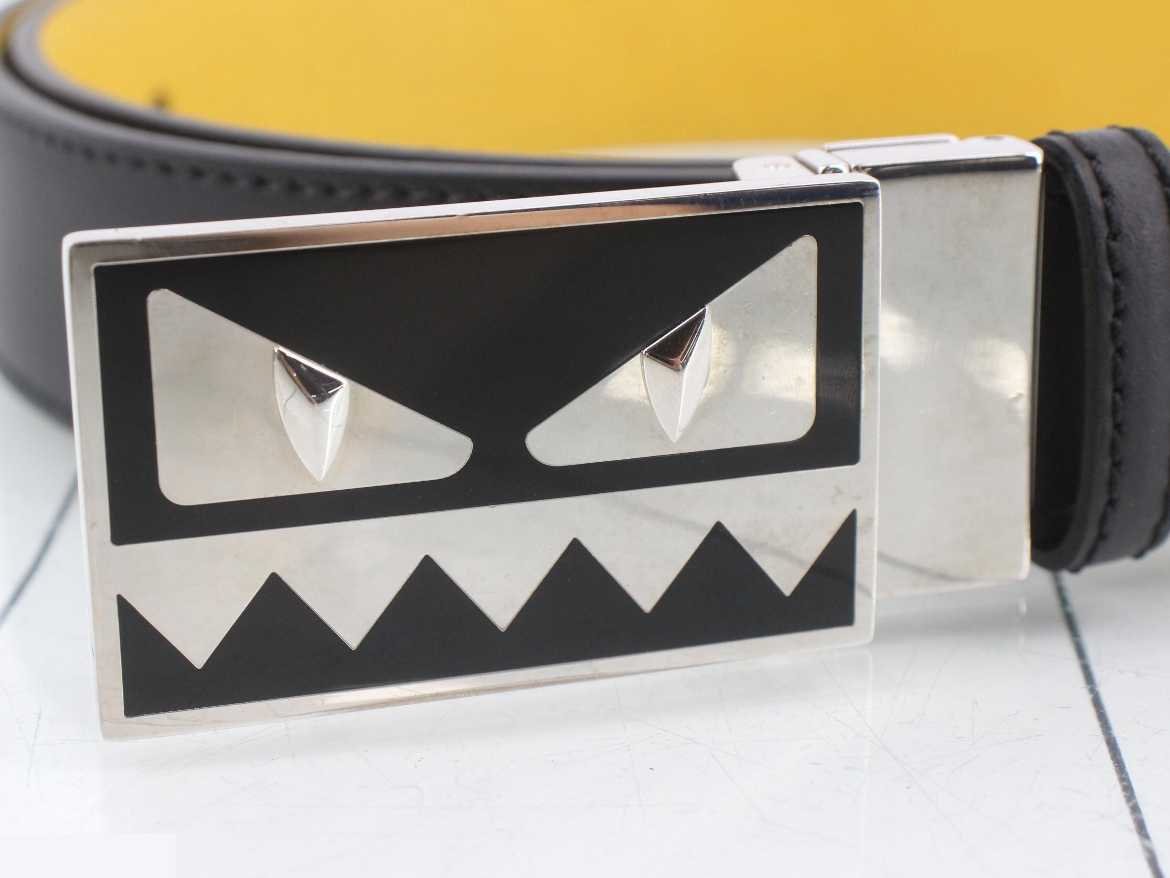 Monster (accessories) belt — view 3