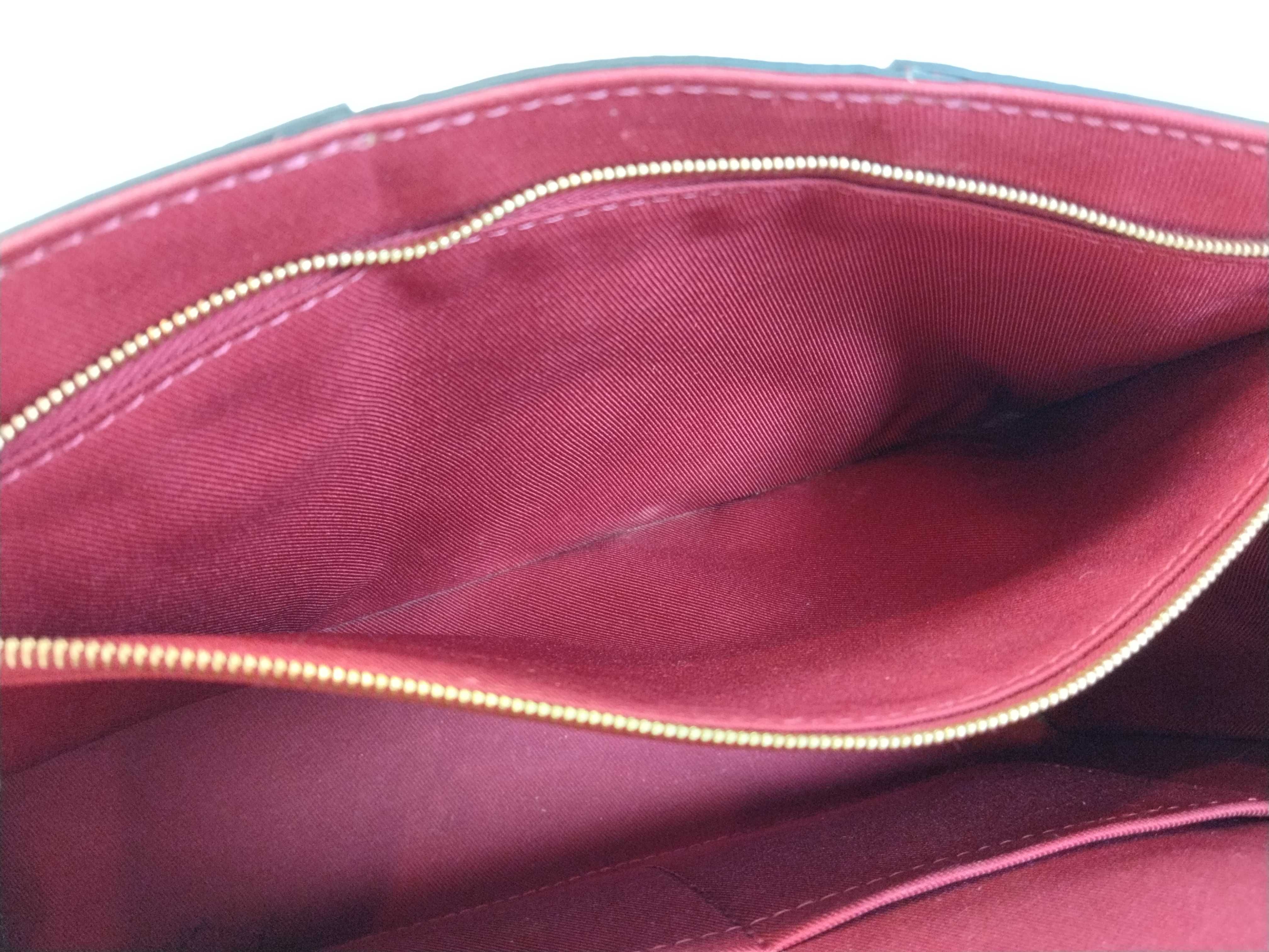 Damier ID- Damier liaison Str N64416 brown x purple There was an RFID re handbag — view 11