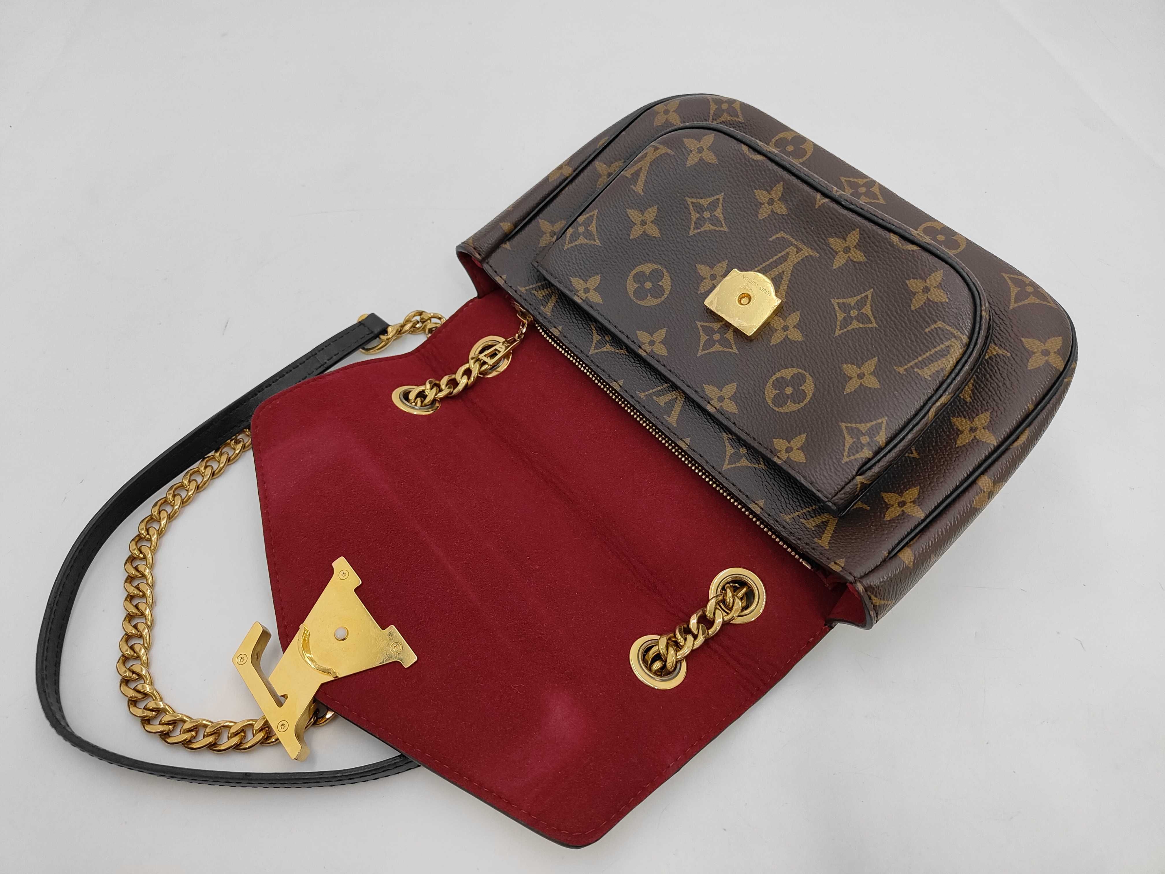 Monogram Louis Vuitton Passy Monogram M45592 Shoulder Bag — view 8