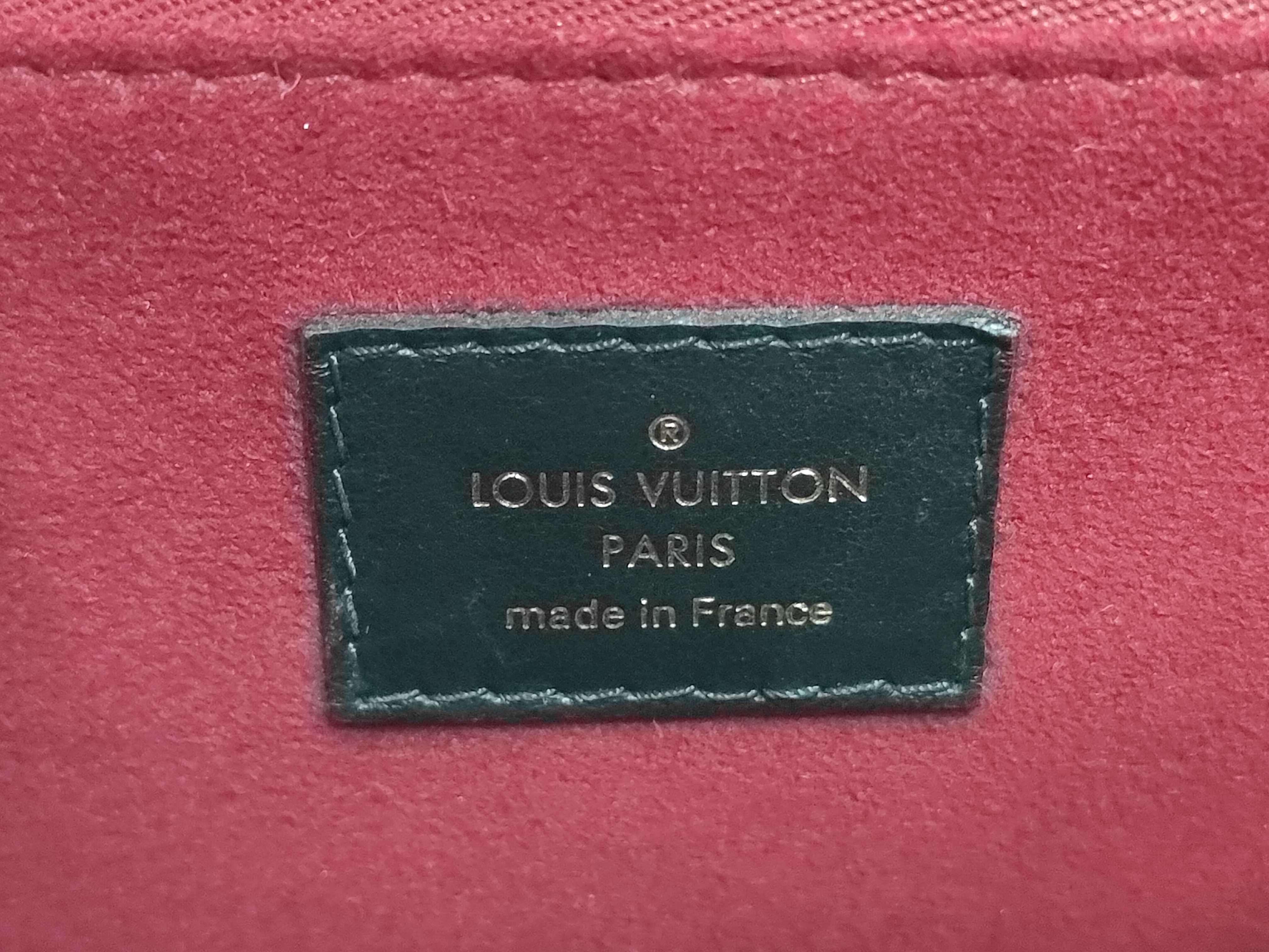 Monogram Louis Vuitton Passy Monogram M45592 Shoulder Bag — view 10