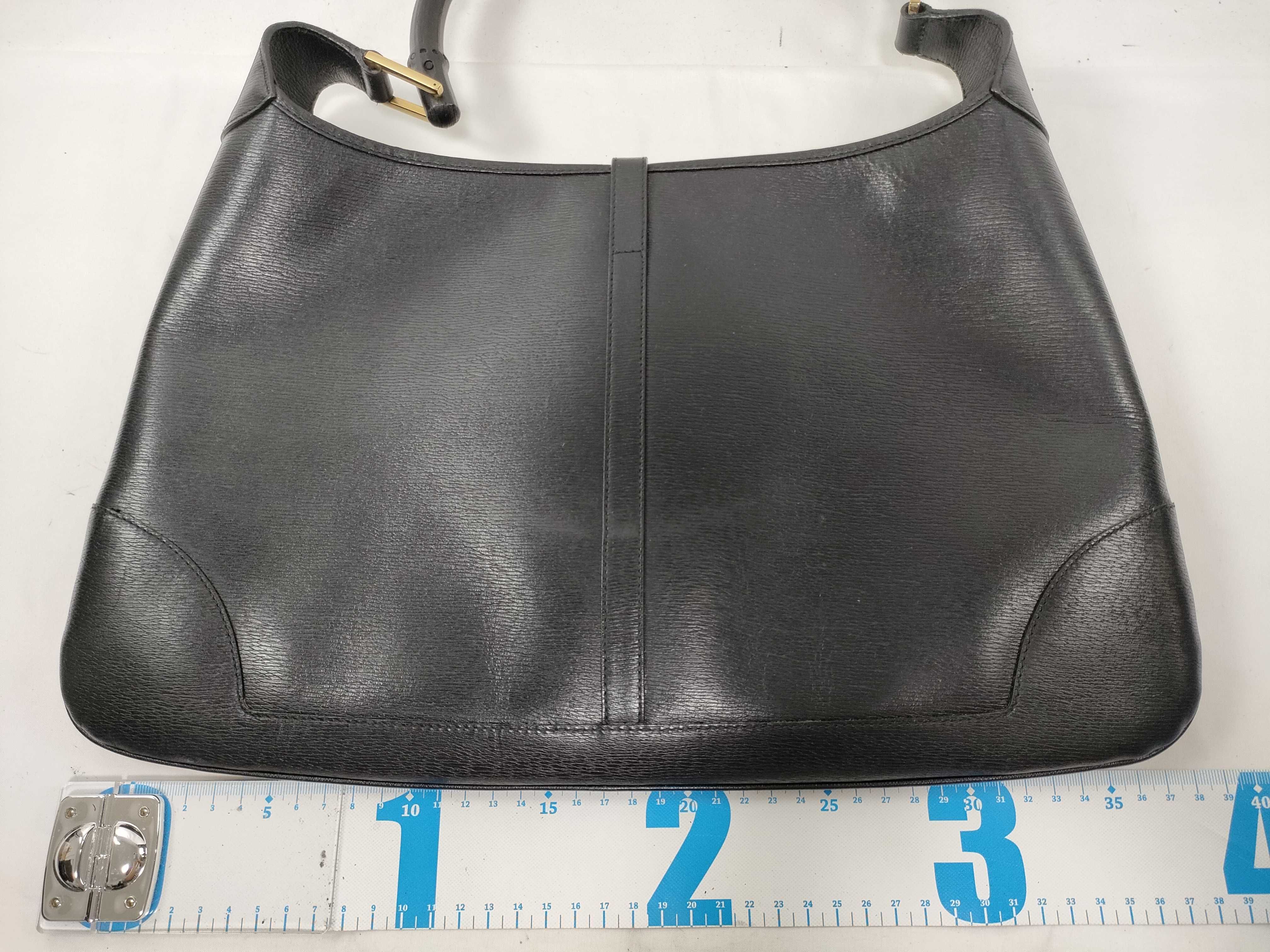 Bamboo Jackie One-Shoulder Bag Handbag — view 2