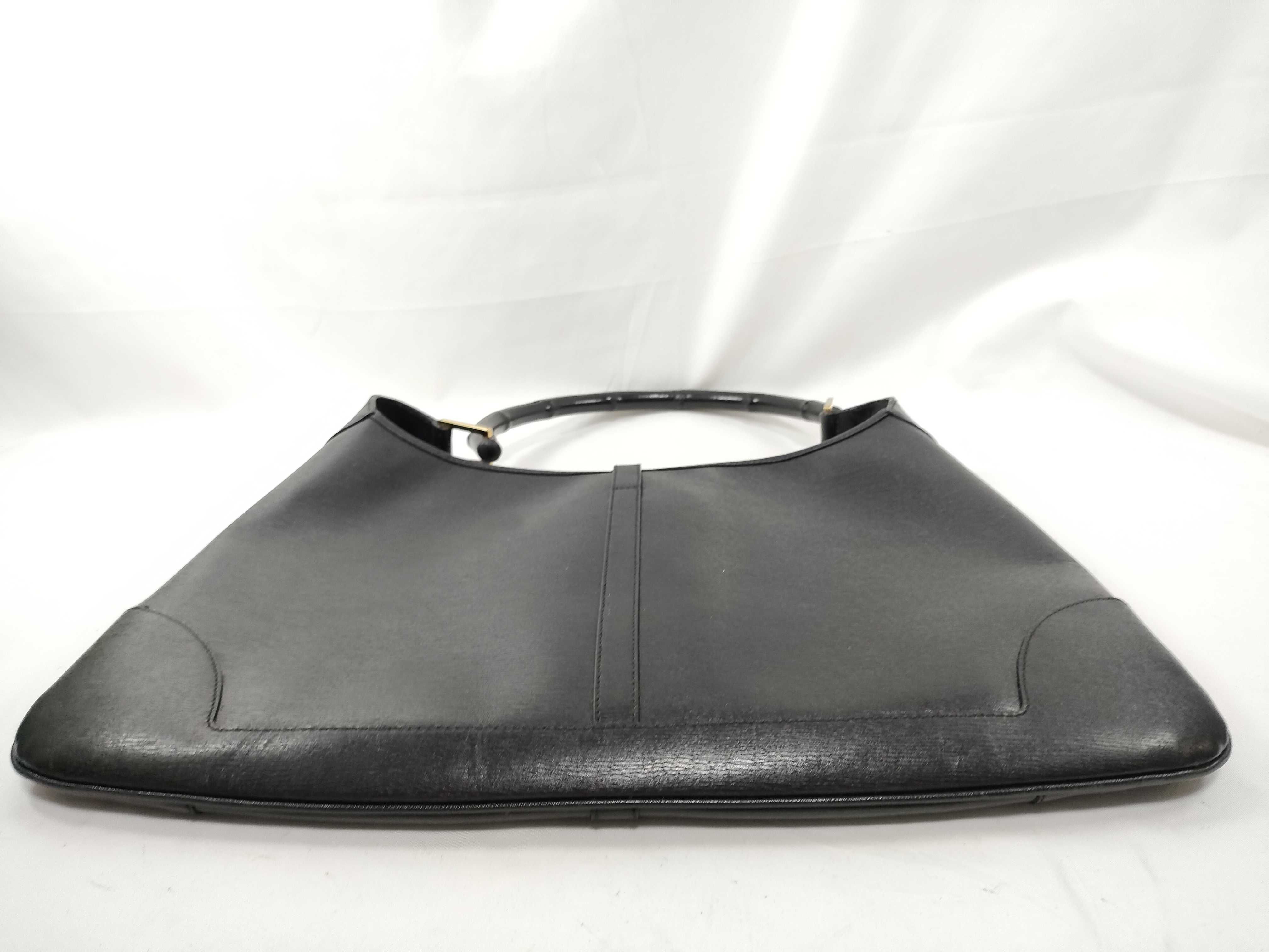 Bamboo Jackie One-Shoulder Bag Handbag — view 3