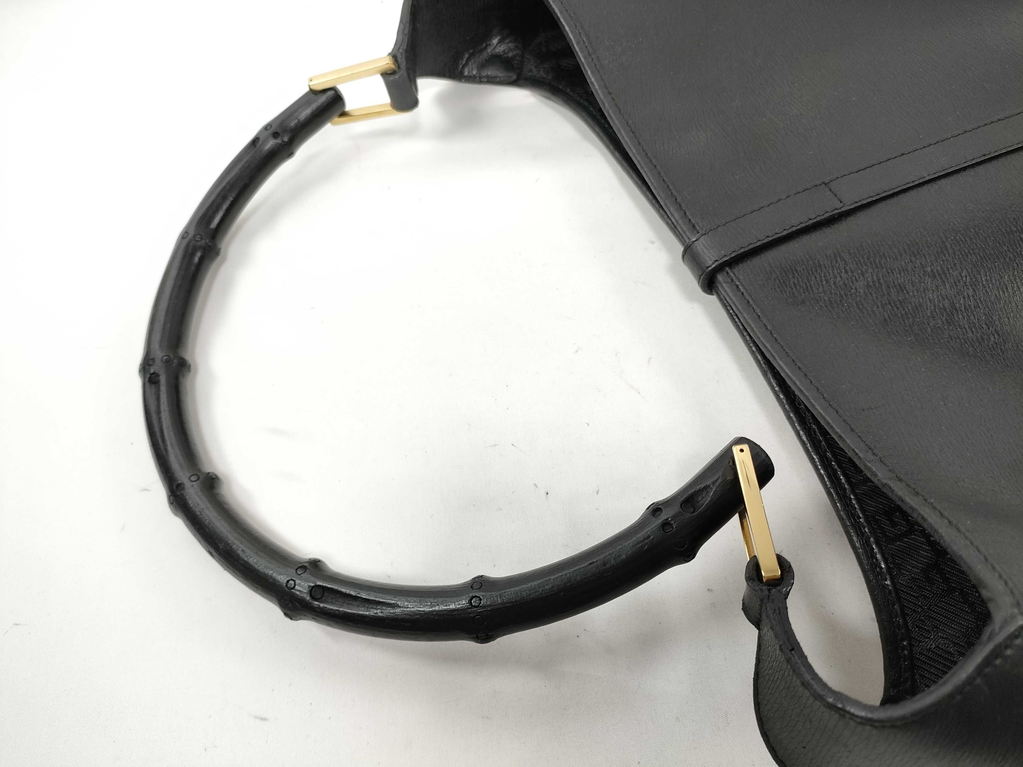 Bamboo Jackie One-Shoulder Bag Handbag — view 5