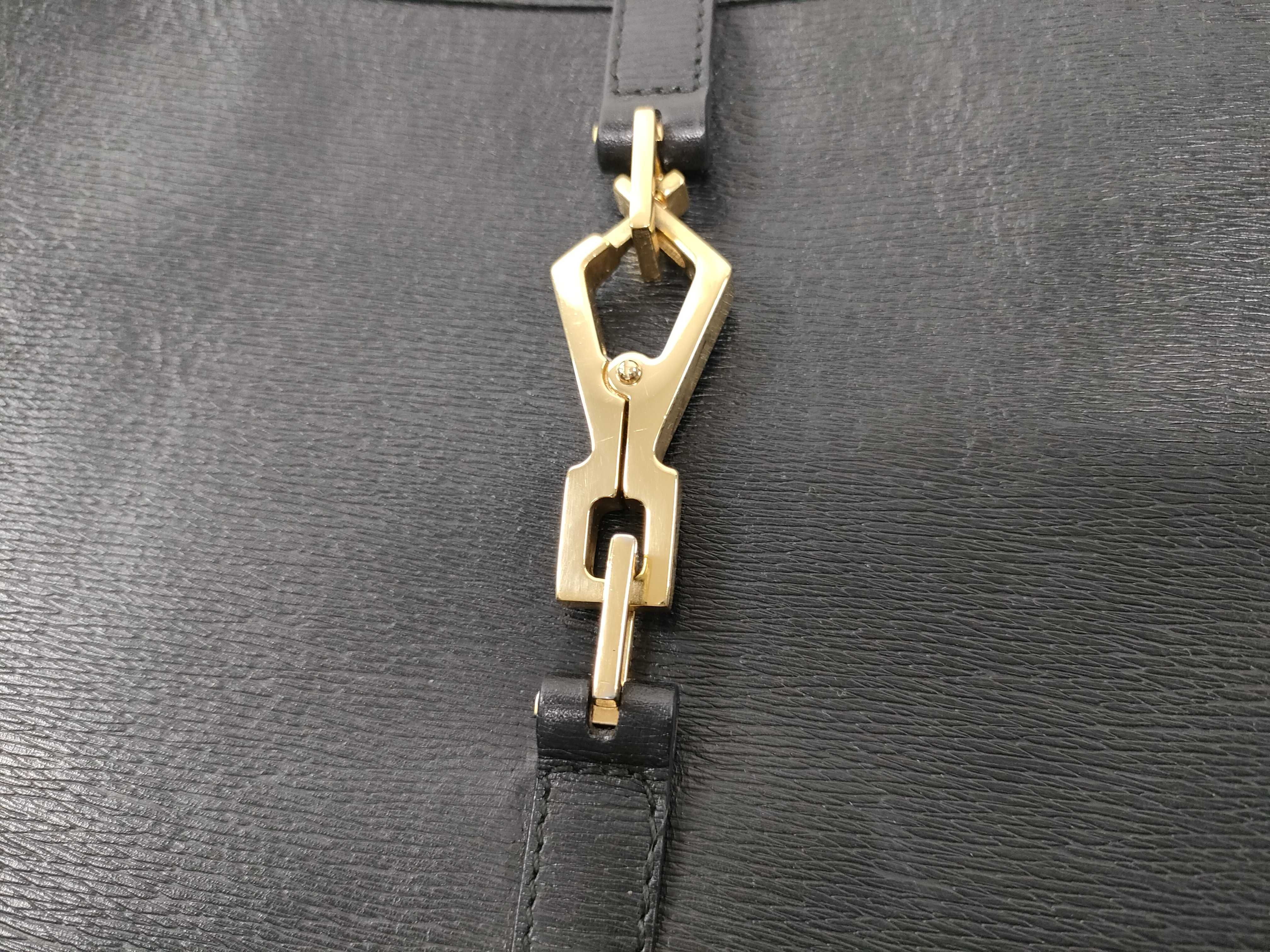 Bamboo Jackie One-Shoulder Bag Handbag — view 9