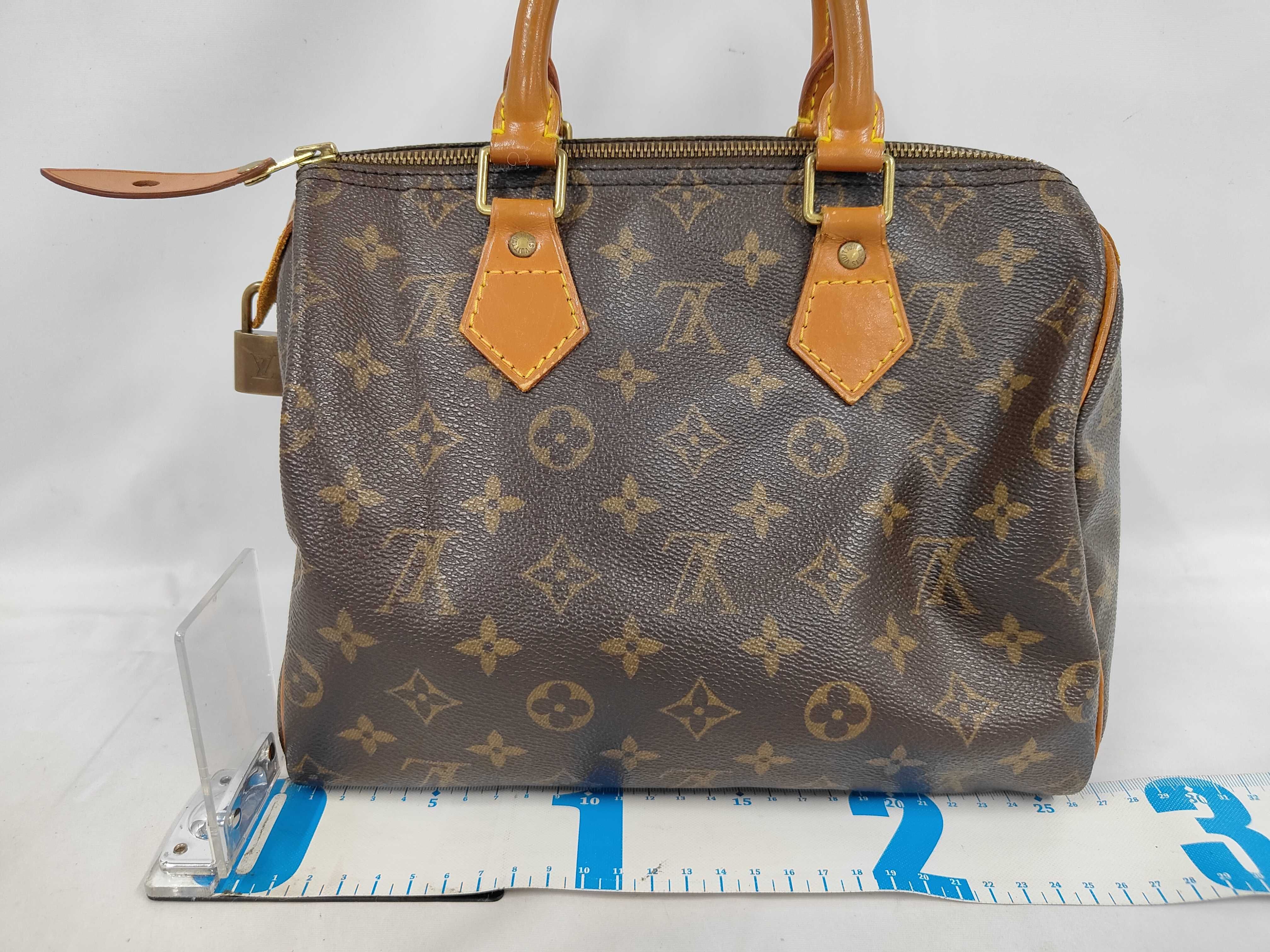 Speedy 25 M41528 TH1917 Handbag — view 2