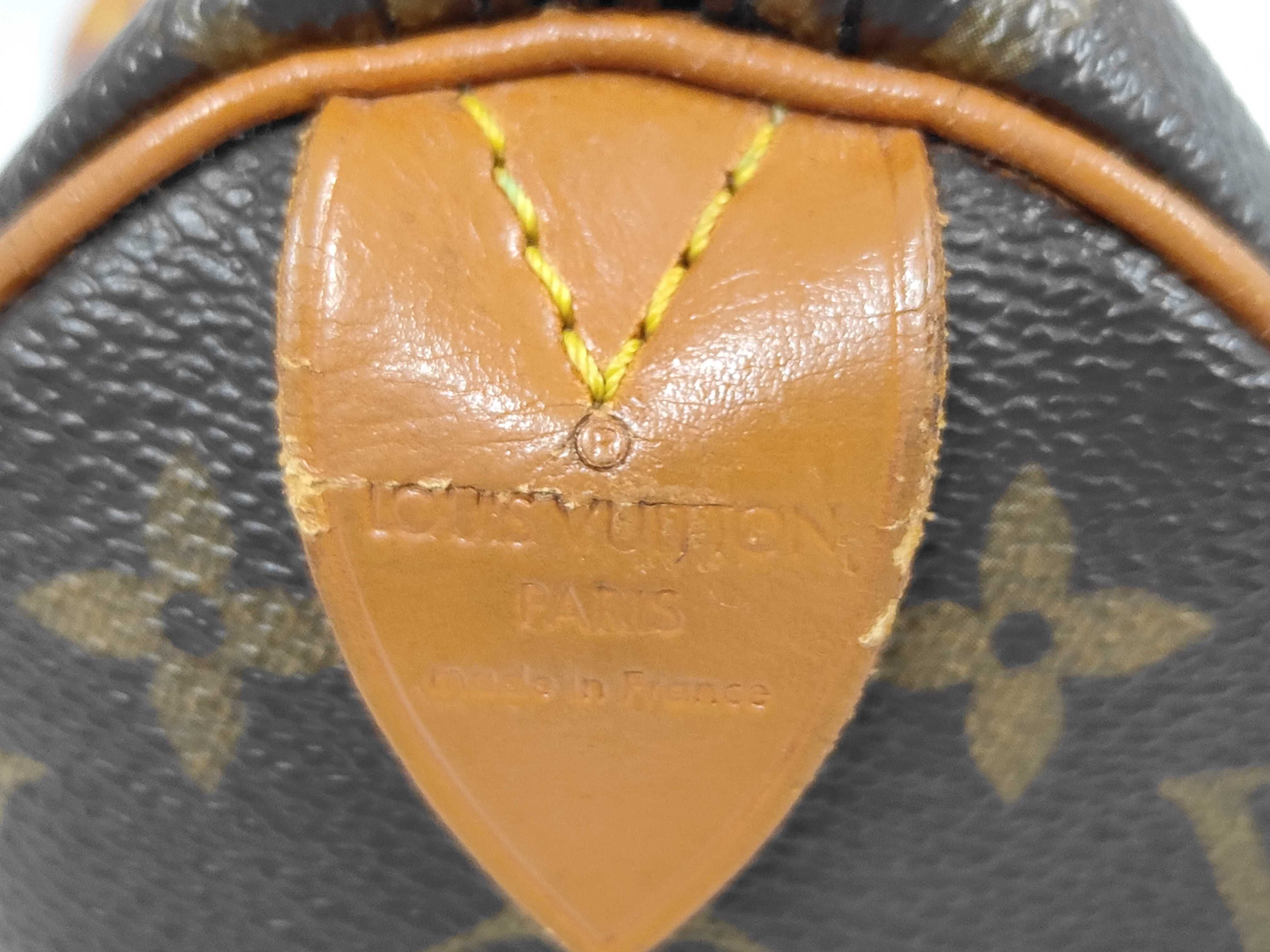 Speedy 25 M41528 TH1917 Handbag — view 8