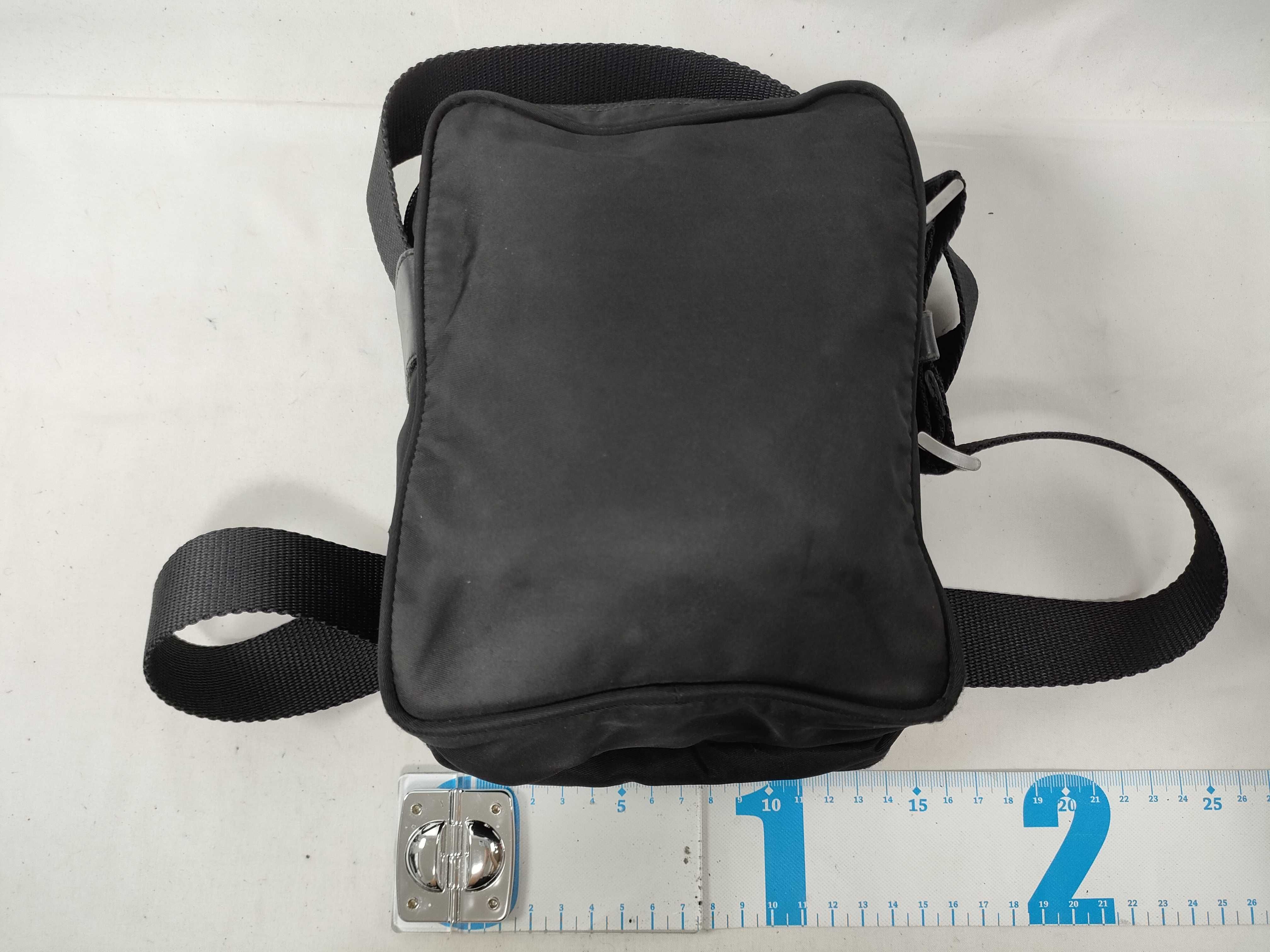Nylon Shoulder Bag — view 2