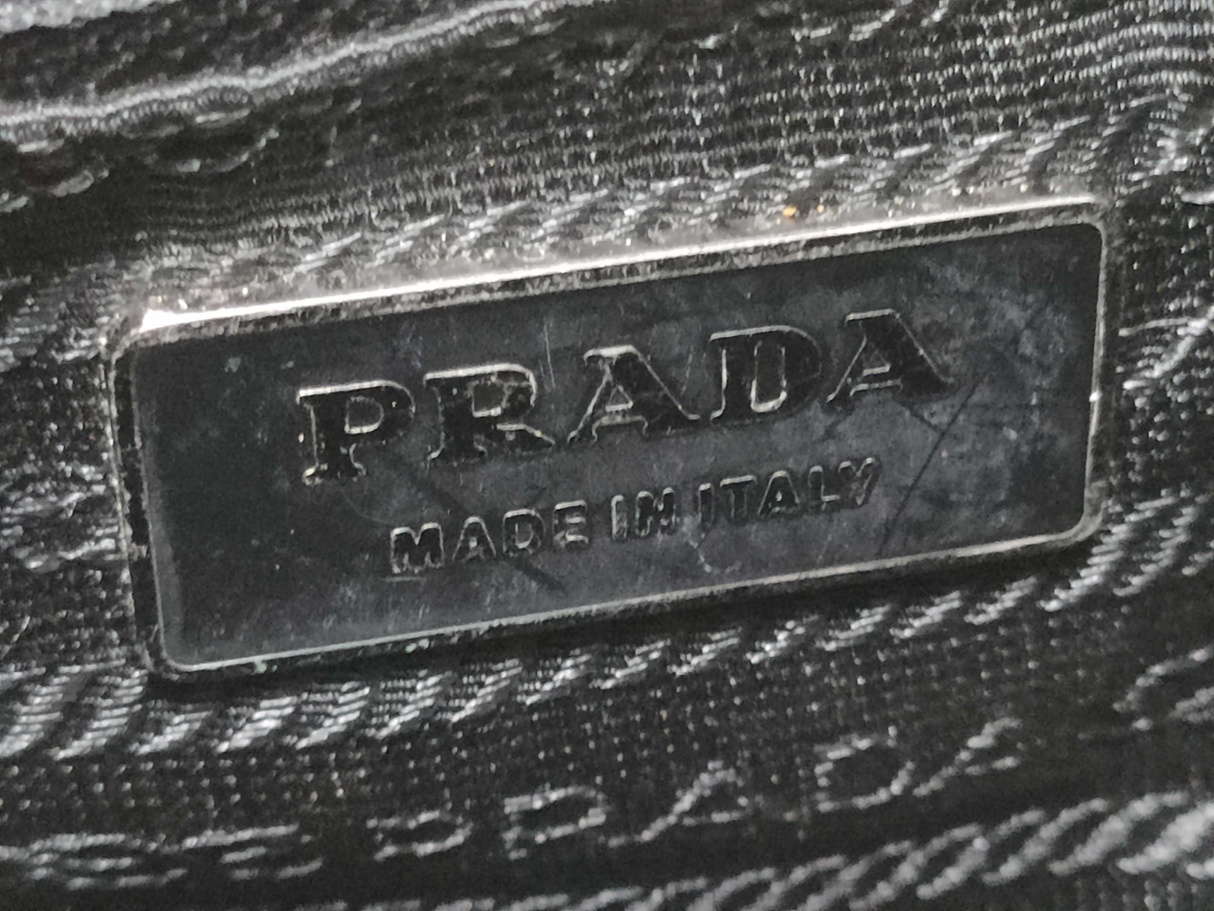 Nylon Shoulder Bag — view 11