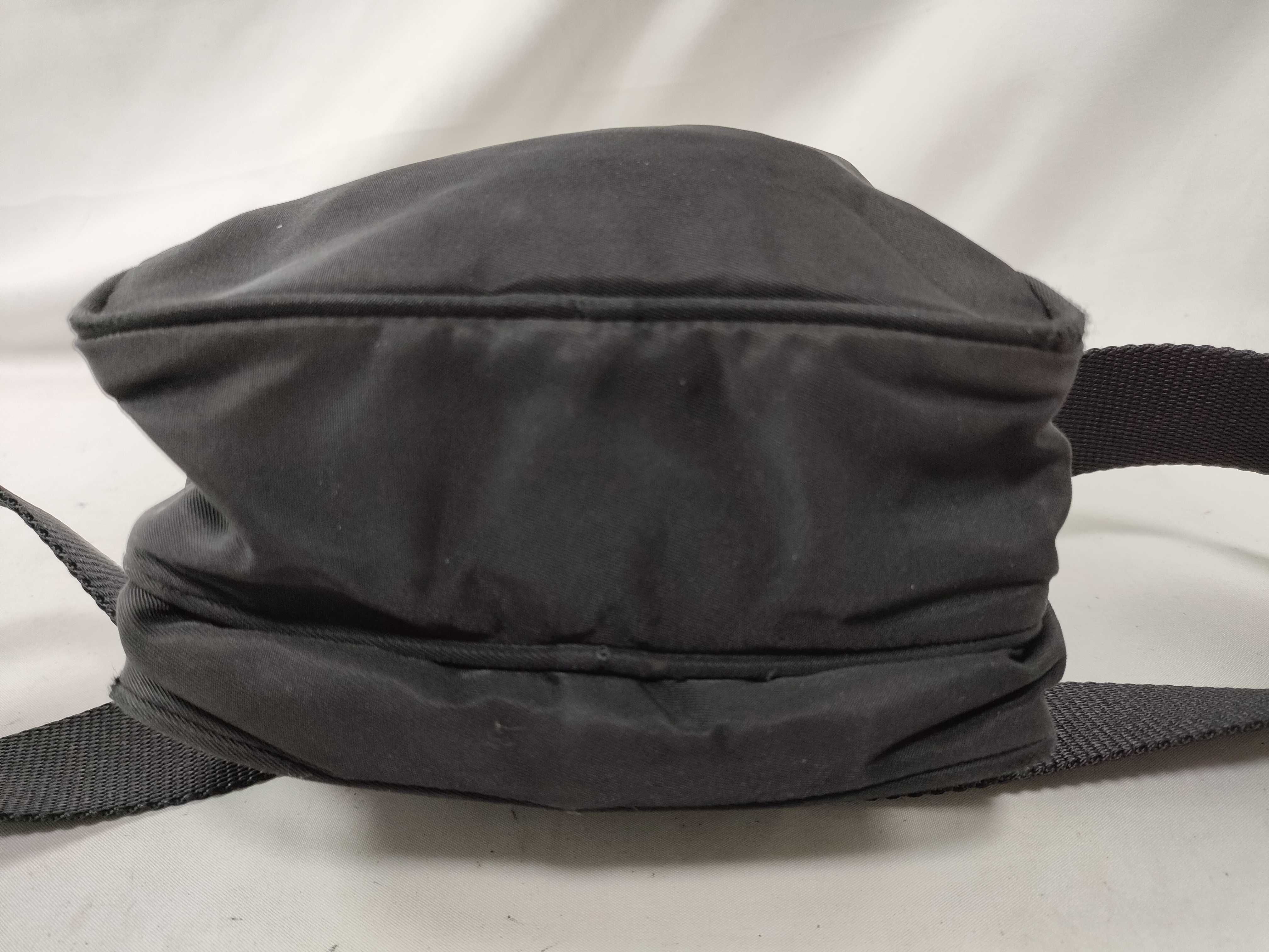 Nylon Shoulder Bag — view 3