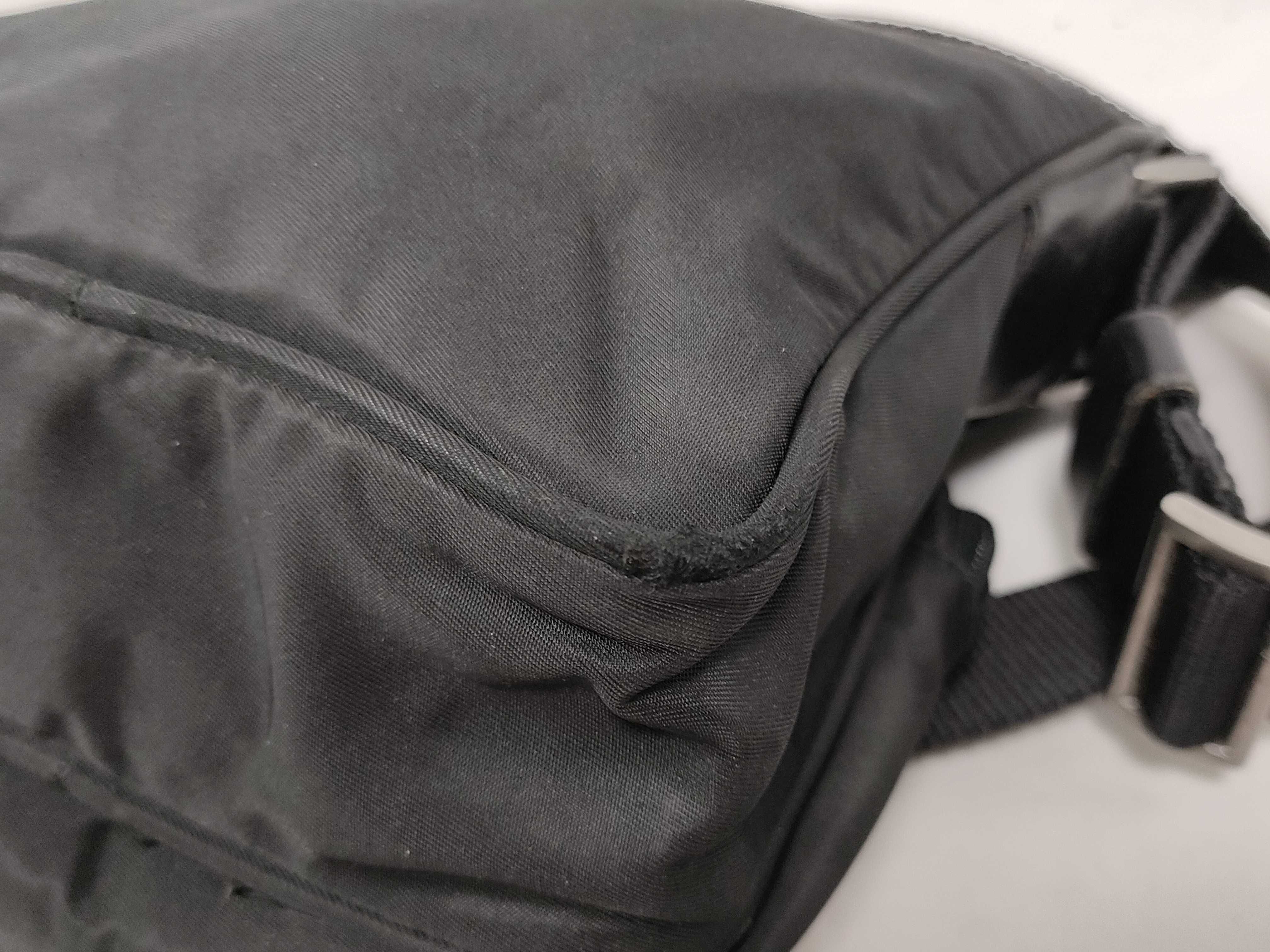Nylon Shoulder Bag — view 4