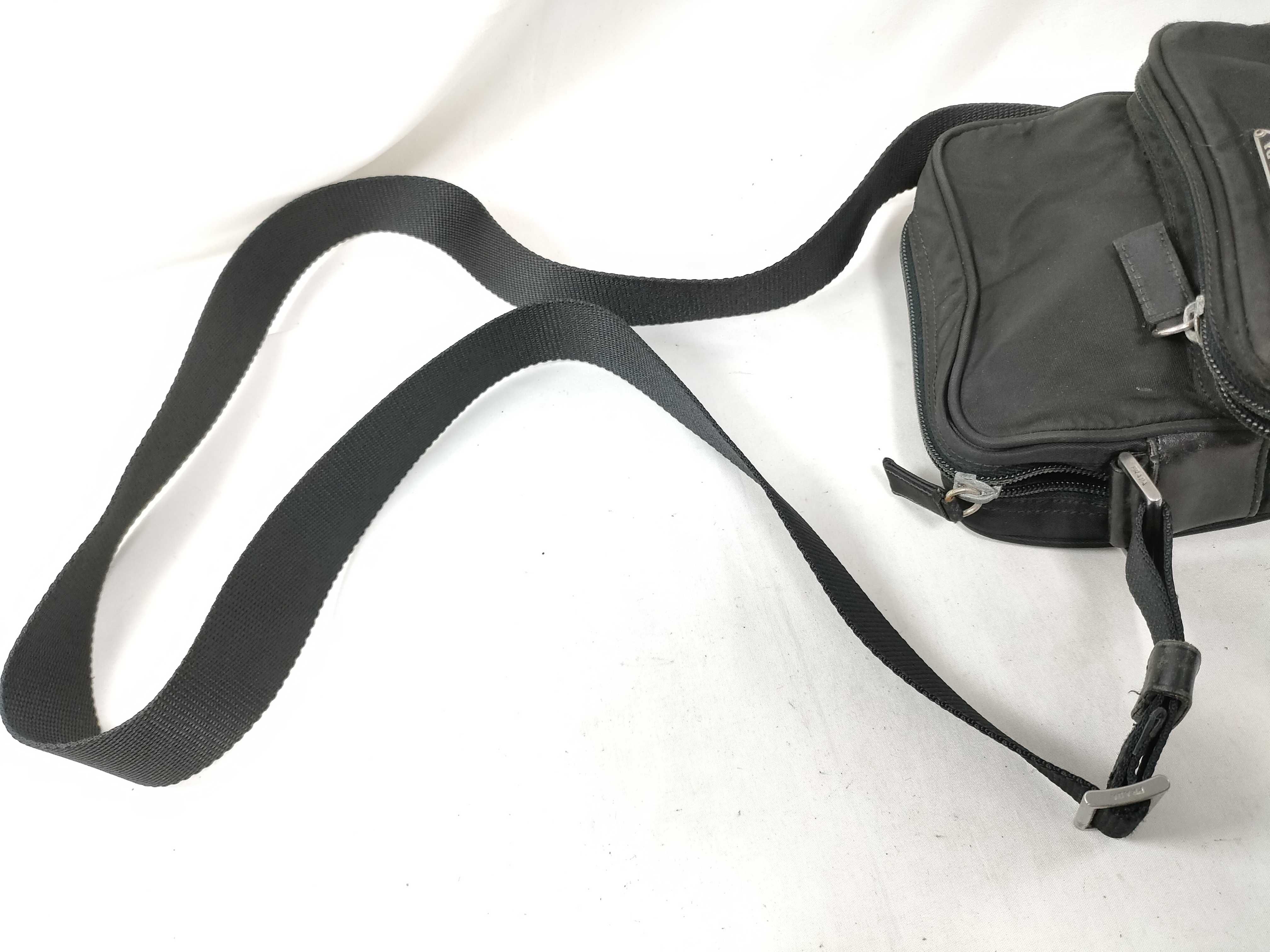 Nylon Shoulder Bag — view 5