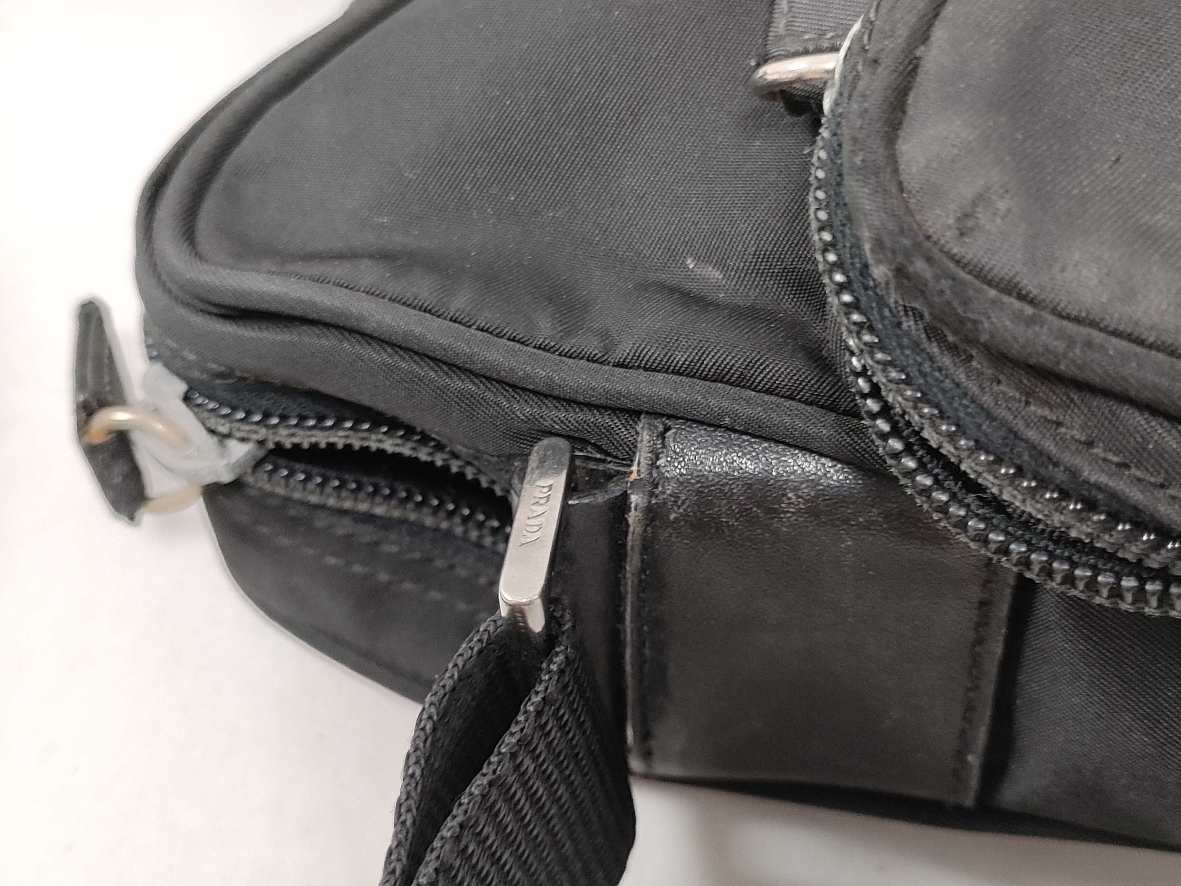 Nylon Shoulder Bag — view 6