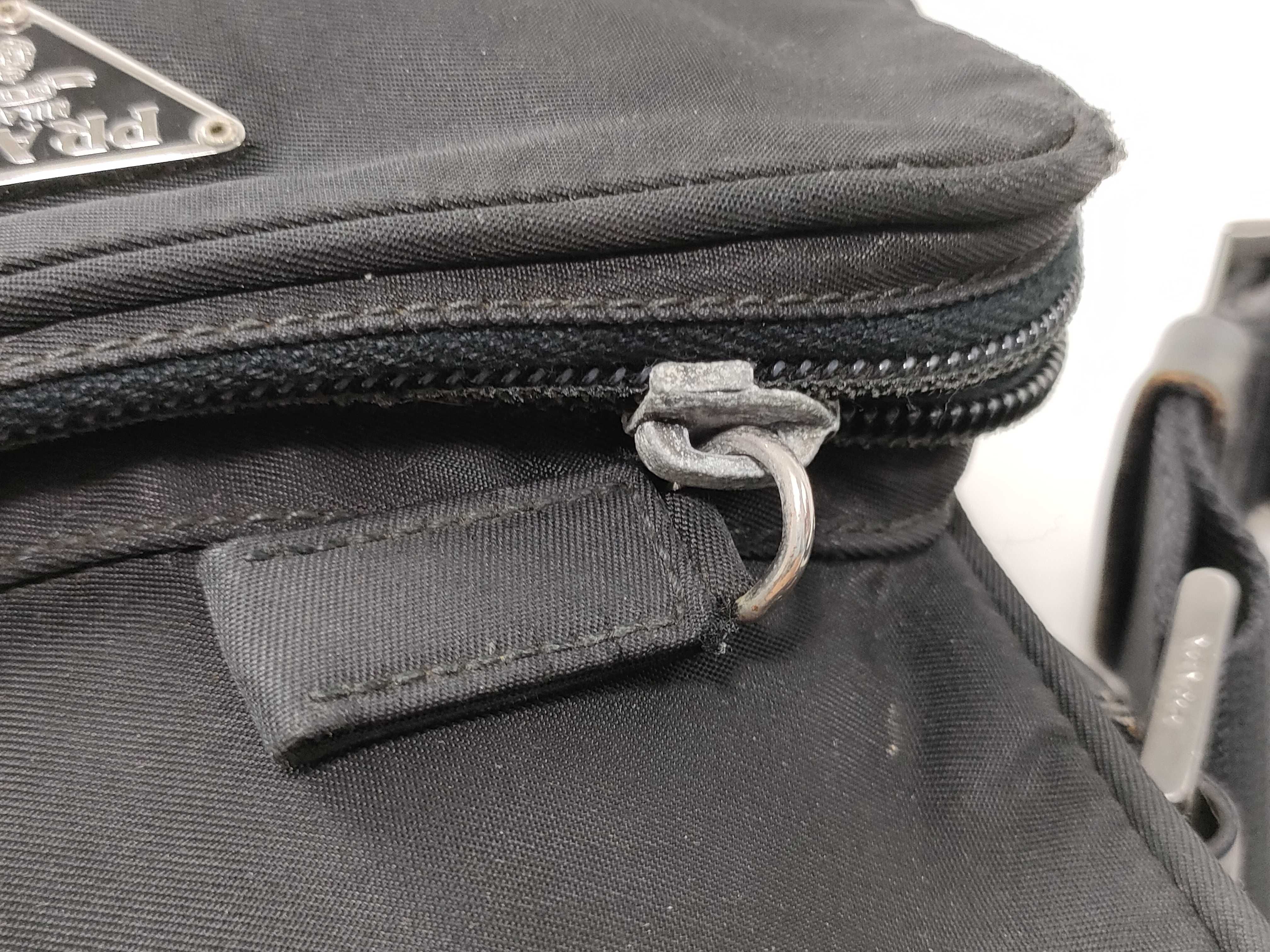 Nylon Shoulder Bag — view 7