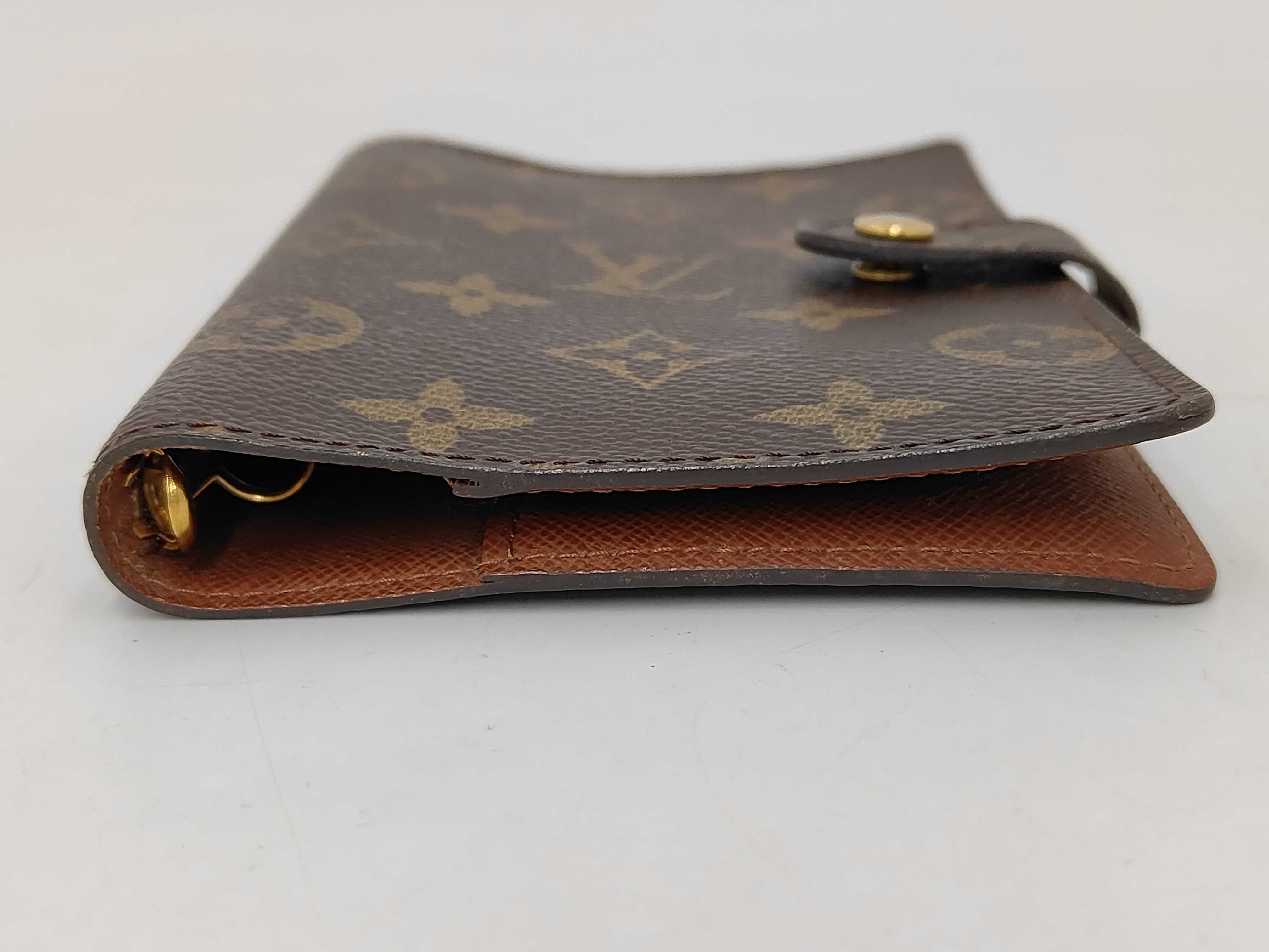 Monogram Agenda PM Notebook Cover — view 3