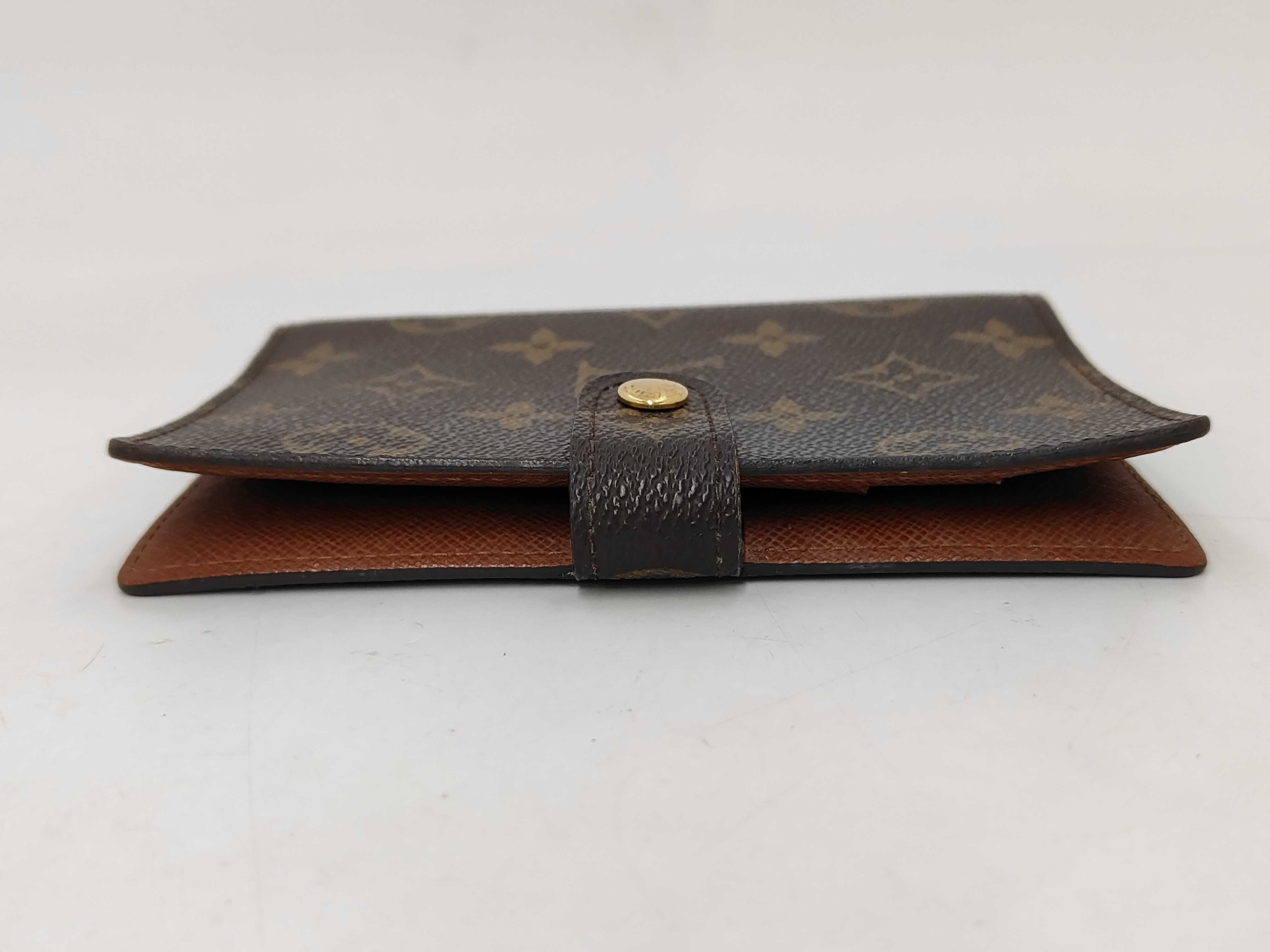 Monogram Agenda PM Notebook Cover — view 4