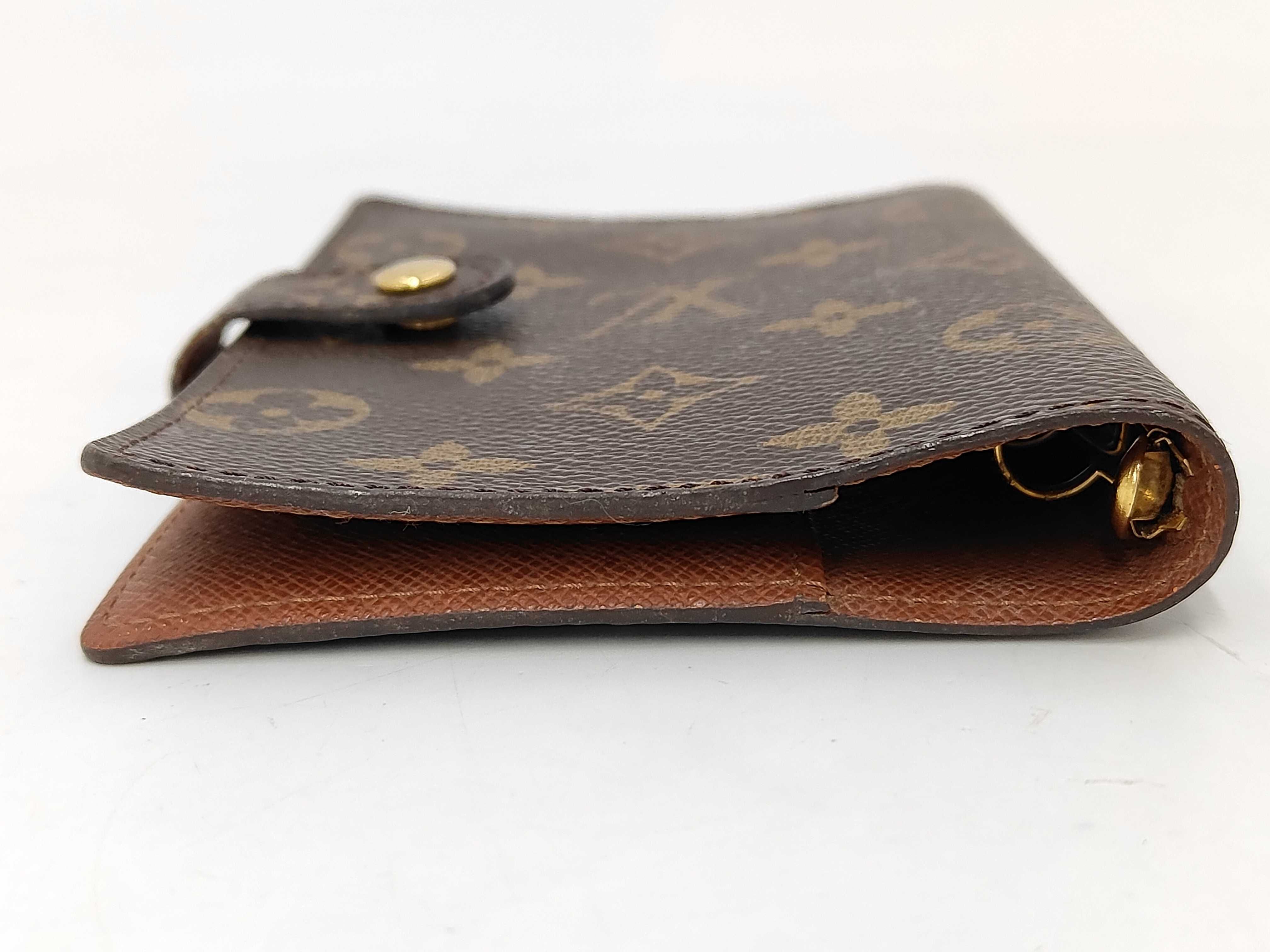 Monogram Agenda PM Notebook Cover — view 5