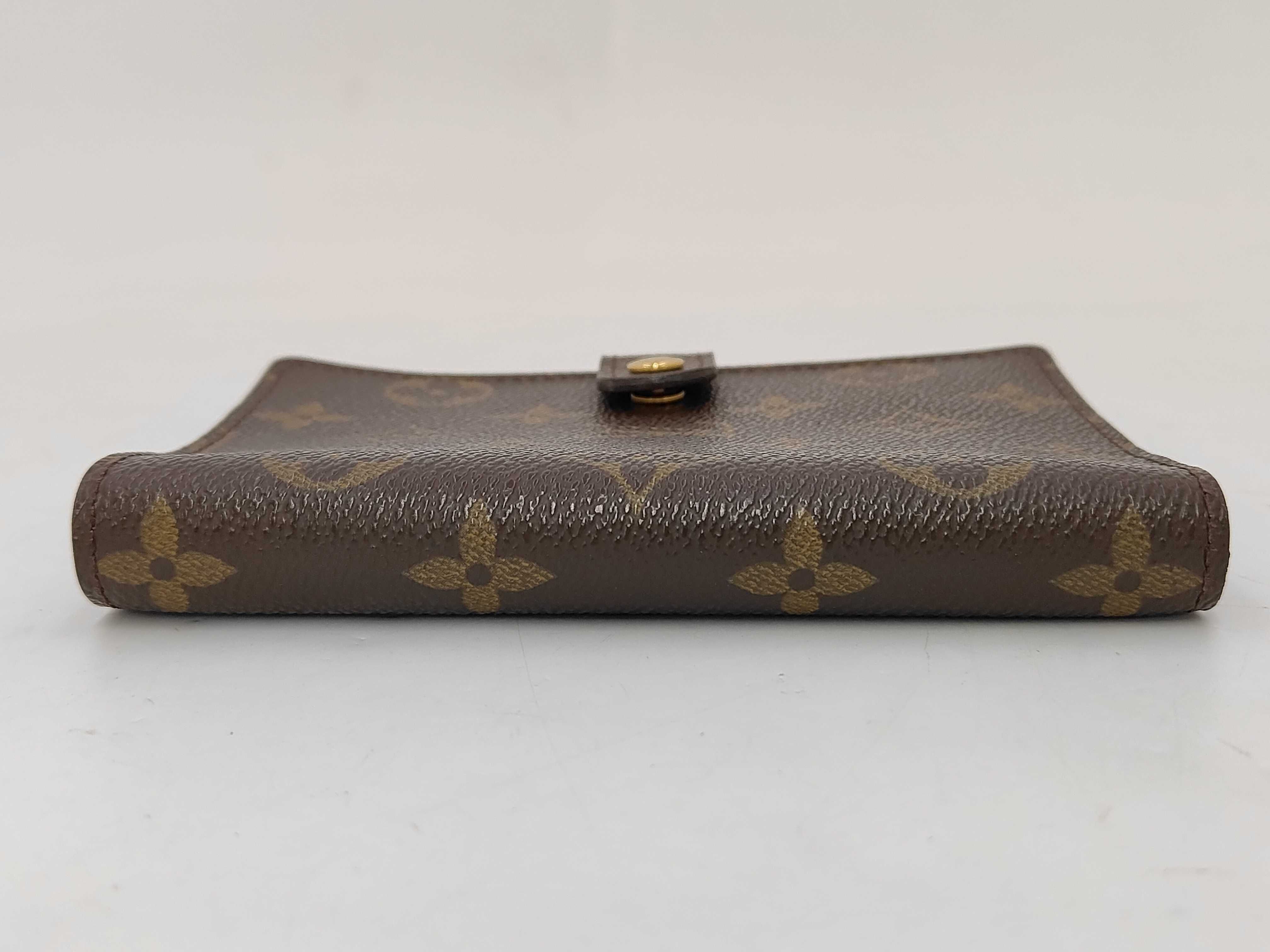 Monogram Agenda PM Notebook Cover — view 6