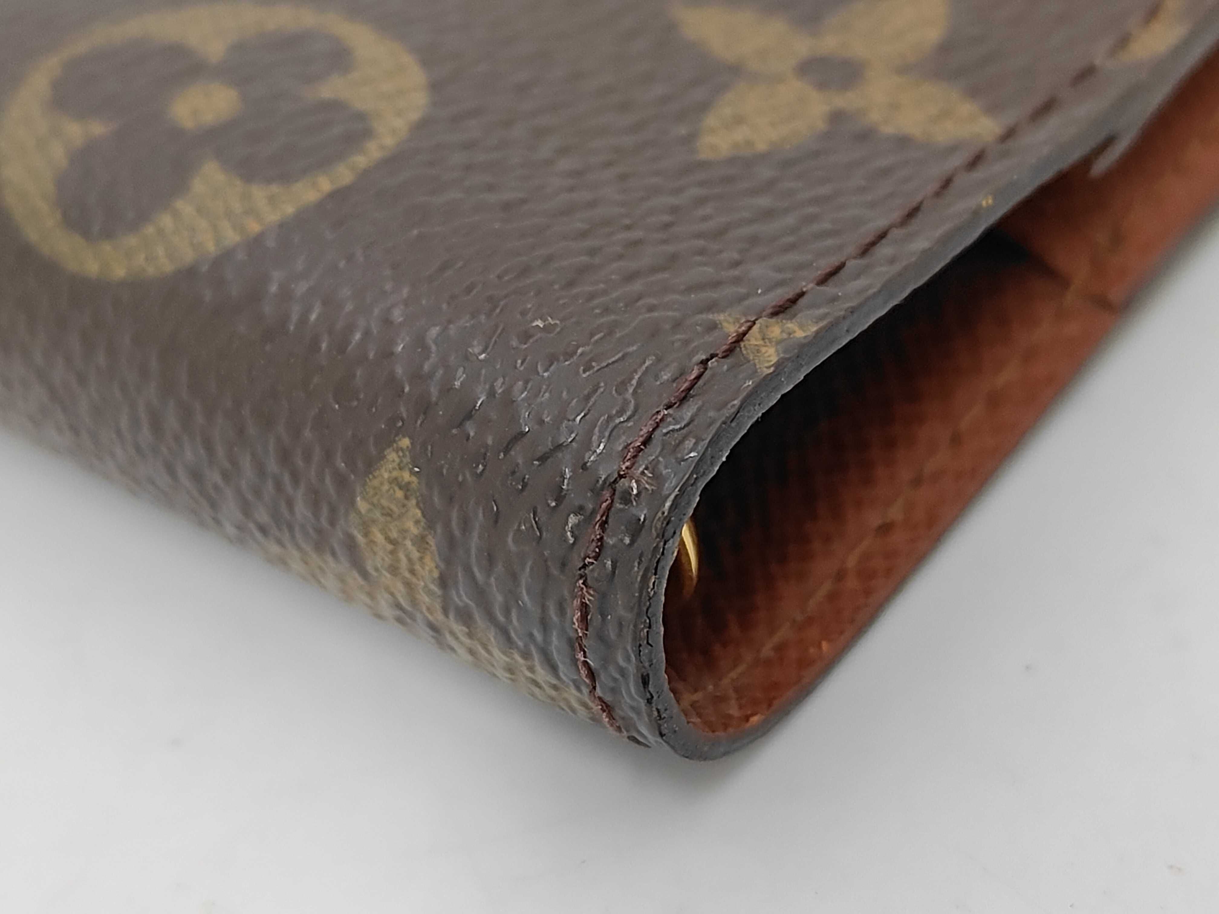 Monogram Agenda PM Notebook Cover — view 7