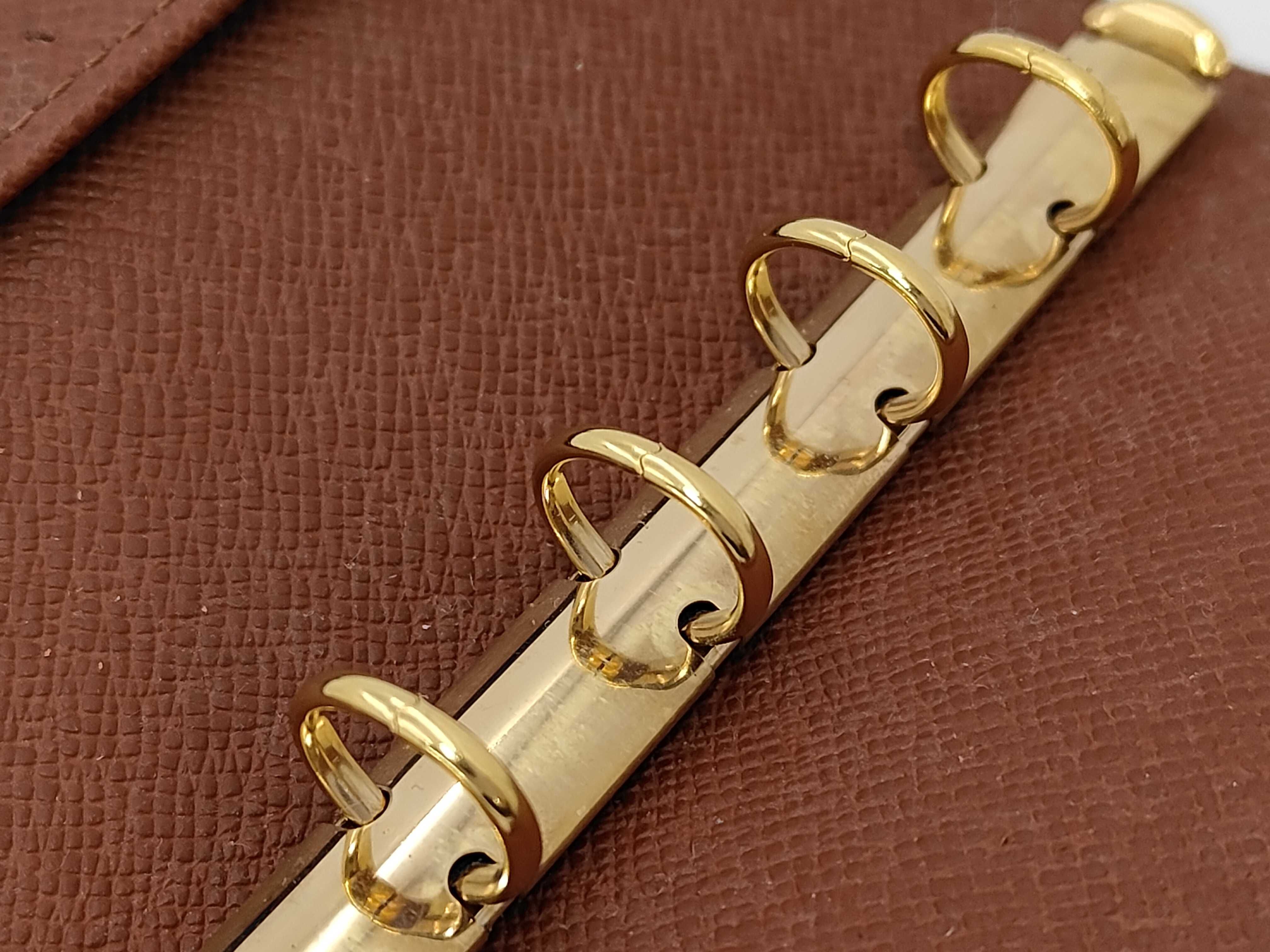 Monogram Agenda PM Notebook Cover — view 9