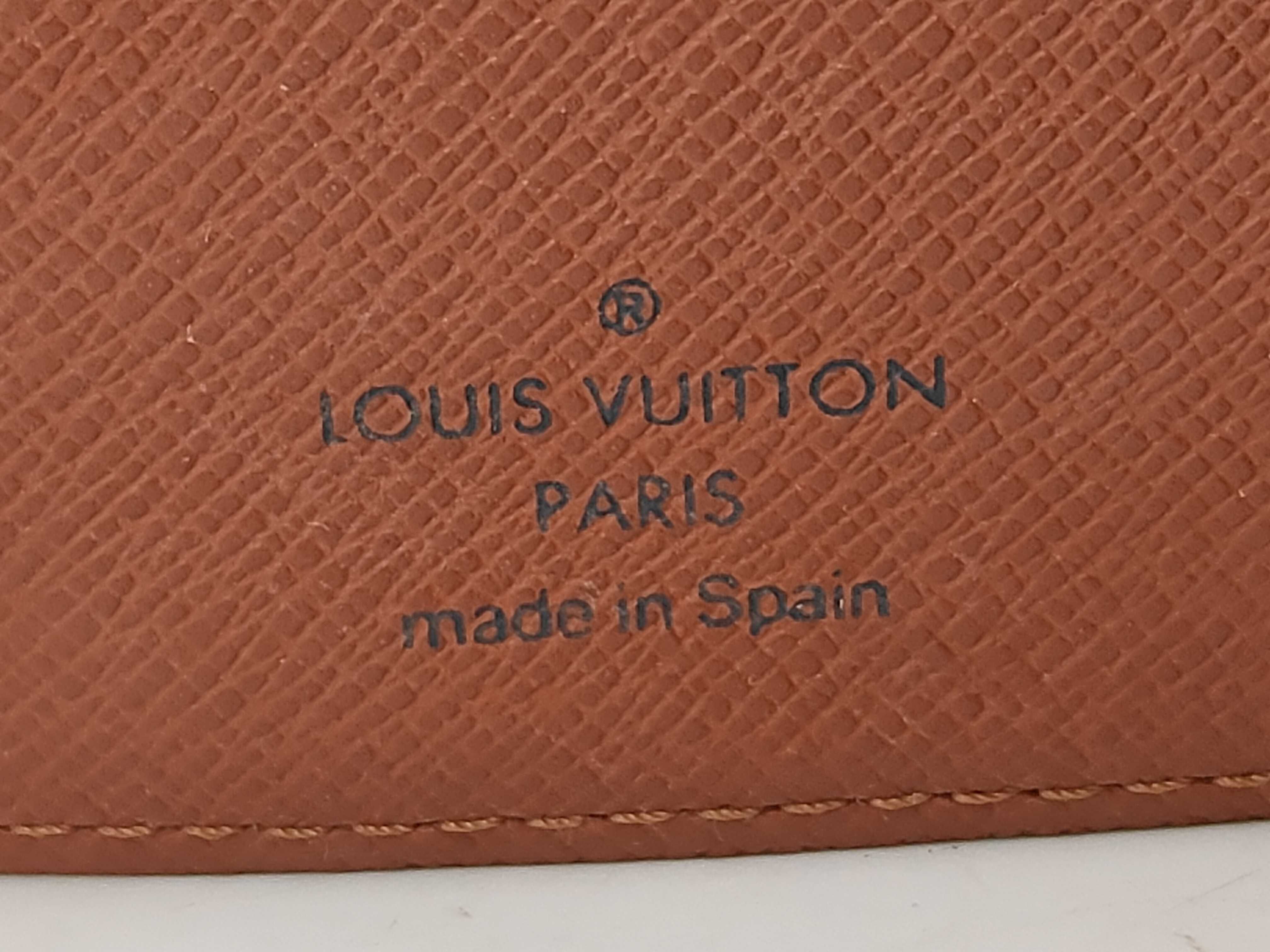 Monogram Agenda PM Notebook Cover — view 10