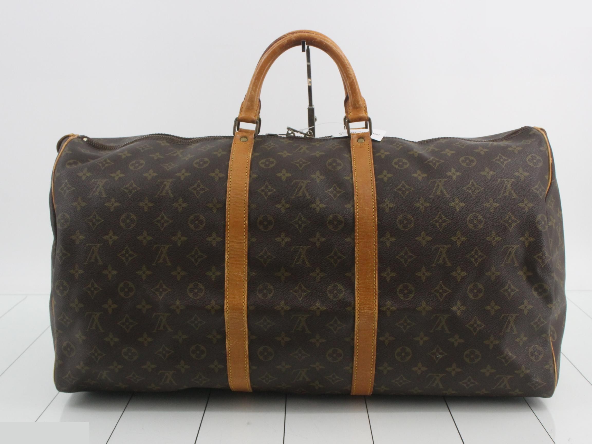 Keepall 60 — view 2