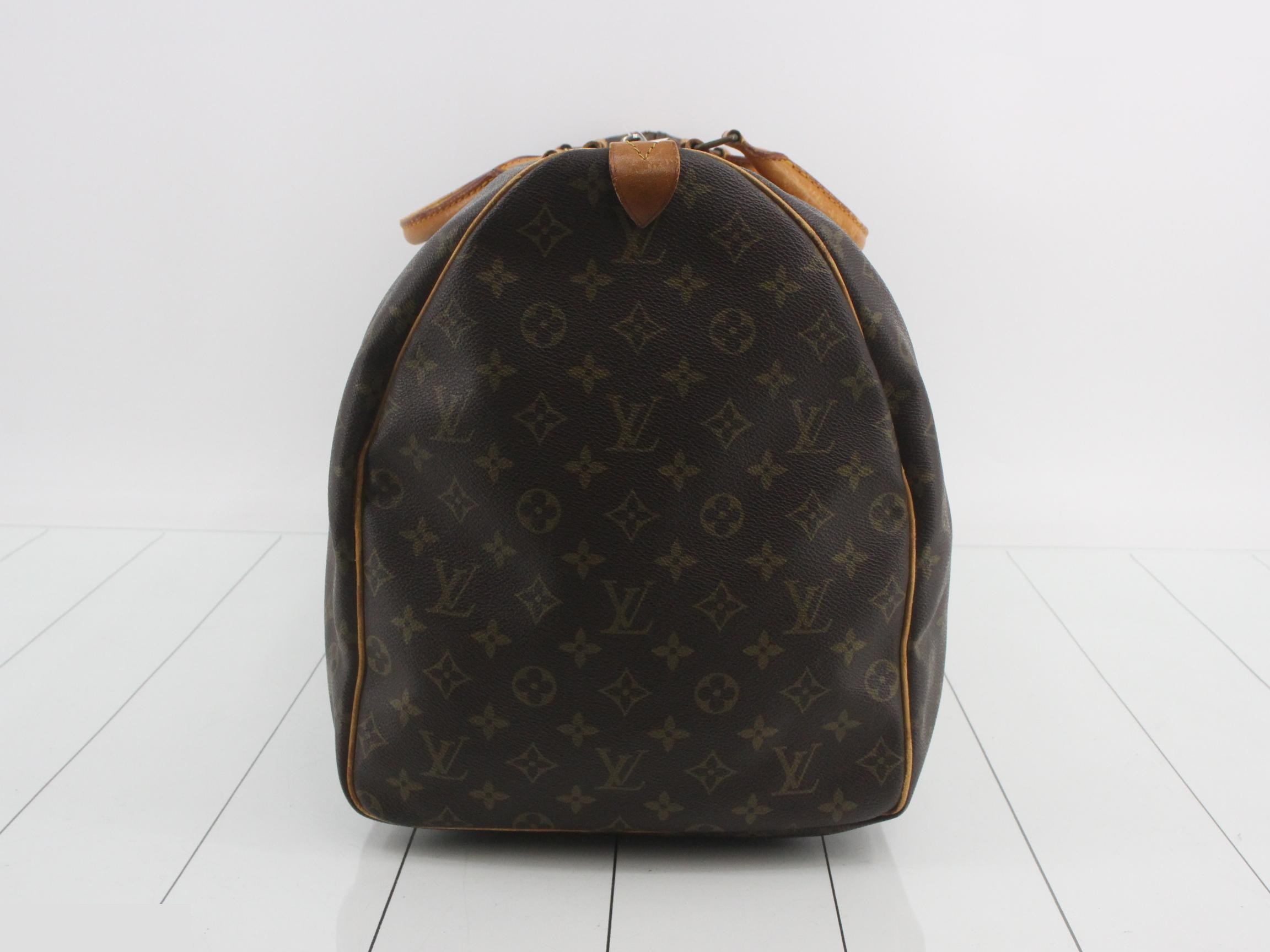 Keepall 60 — view 3
