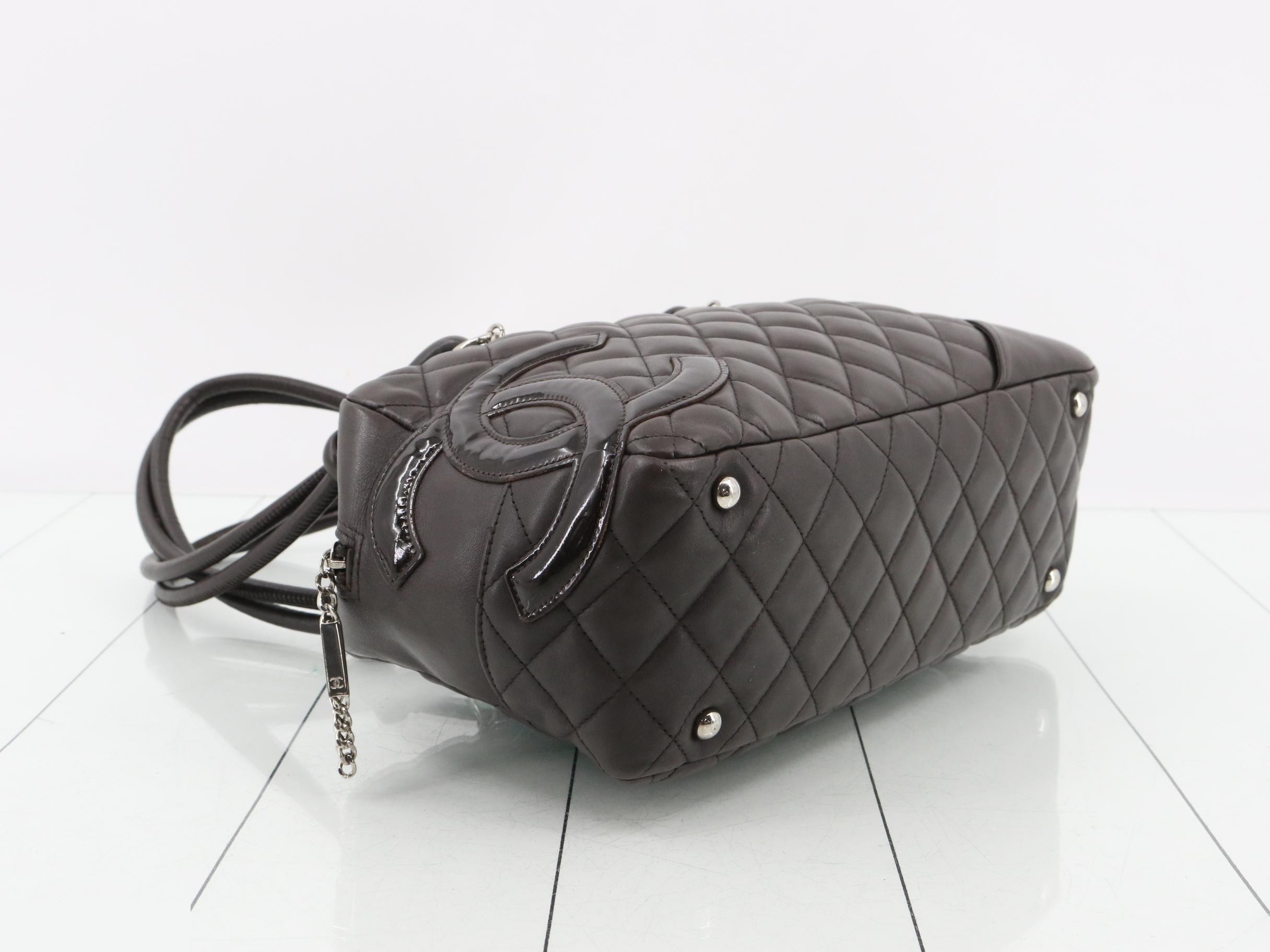 Cambon Line bowling bag with sticker card. — view 5