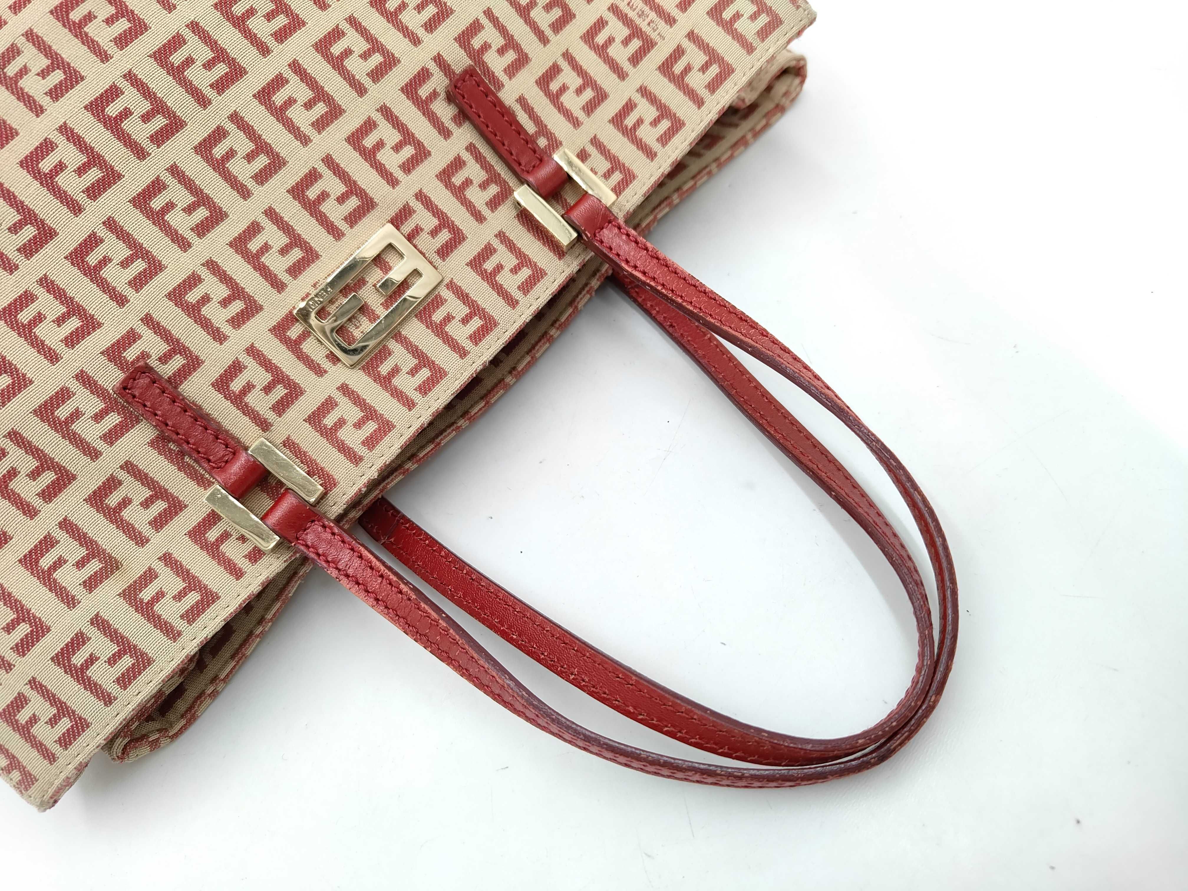 Zucchino Canvas Tote Bag 8BH133 — view 4