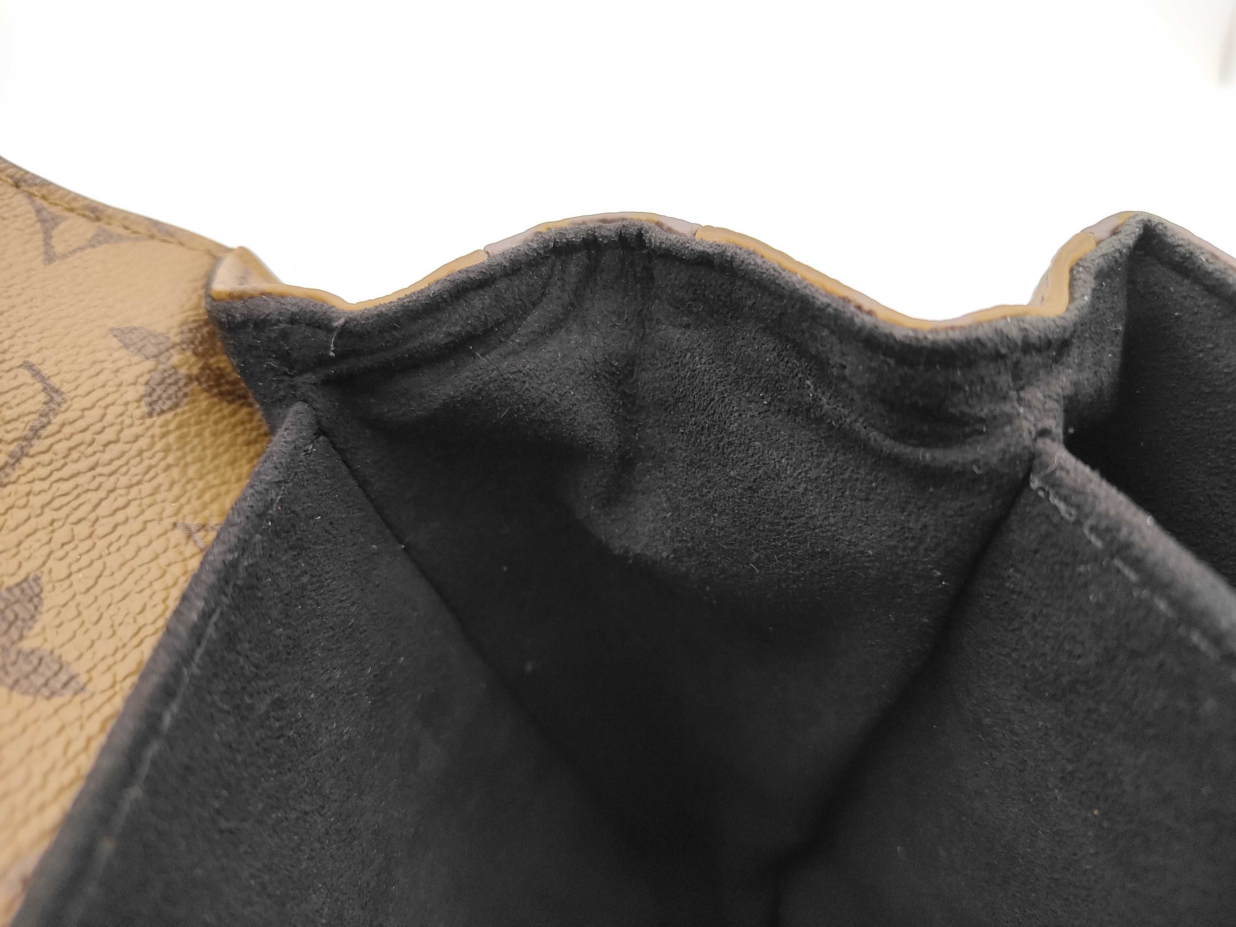 Monogram Reverse Pochette Metis MM Shoulder Bag — view 11