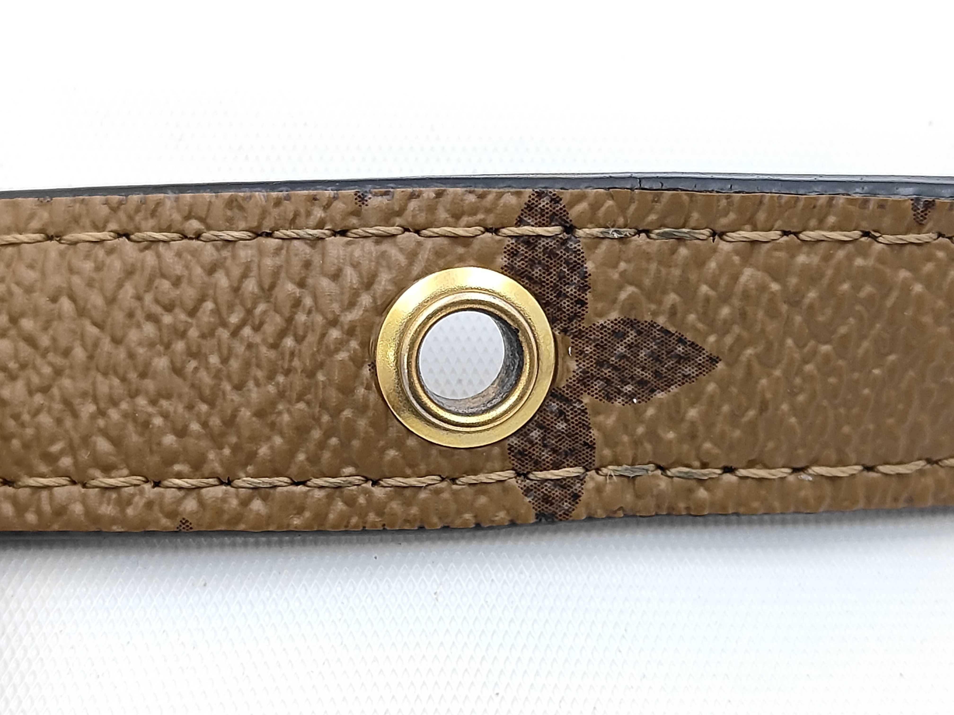 Monogram Reverse Pochette Metis MM Shoulder Bag — view 4