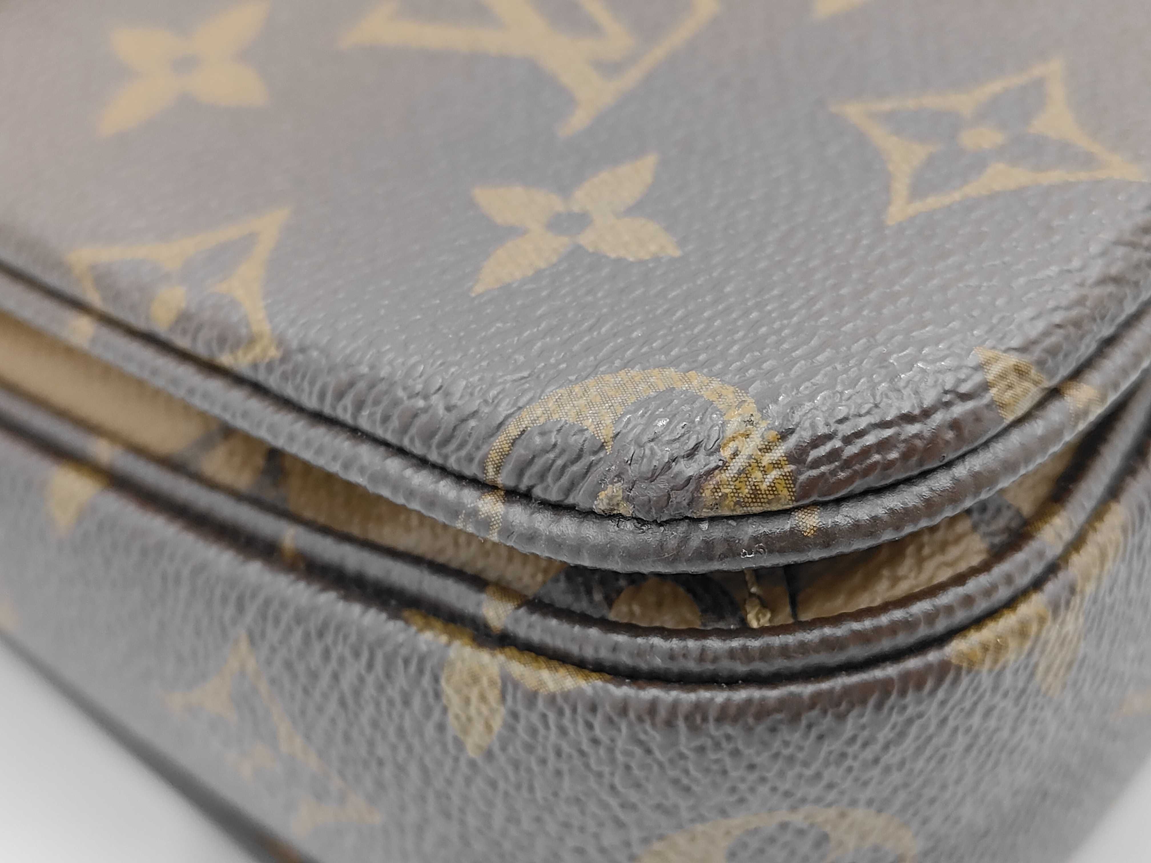 Monogram Reverse Pochette Metis MM Shoulder Bag — view 6