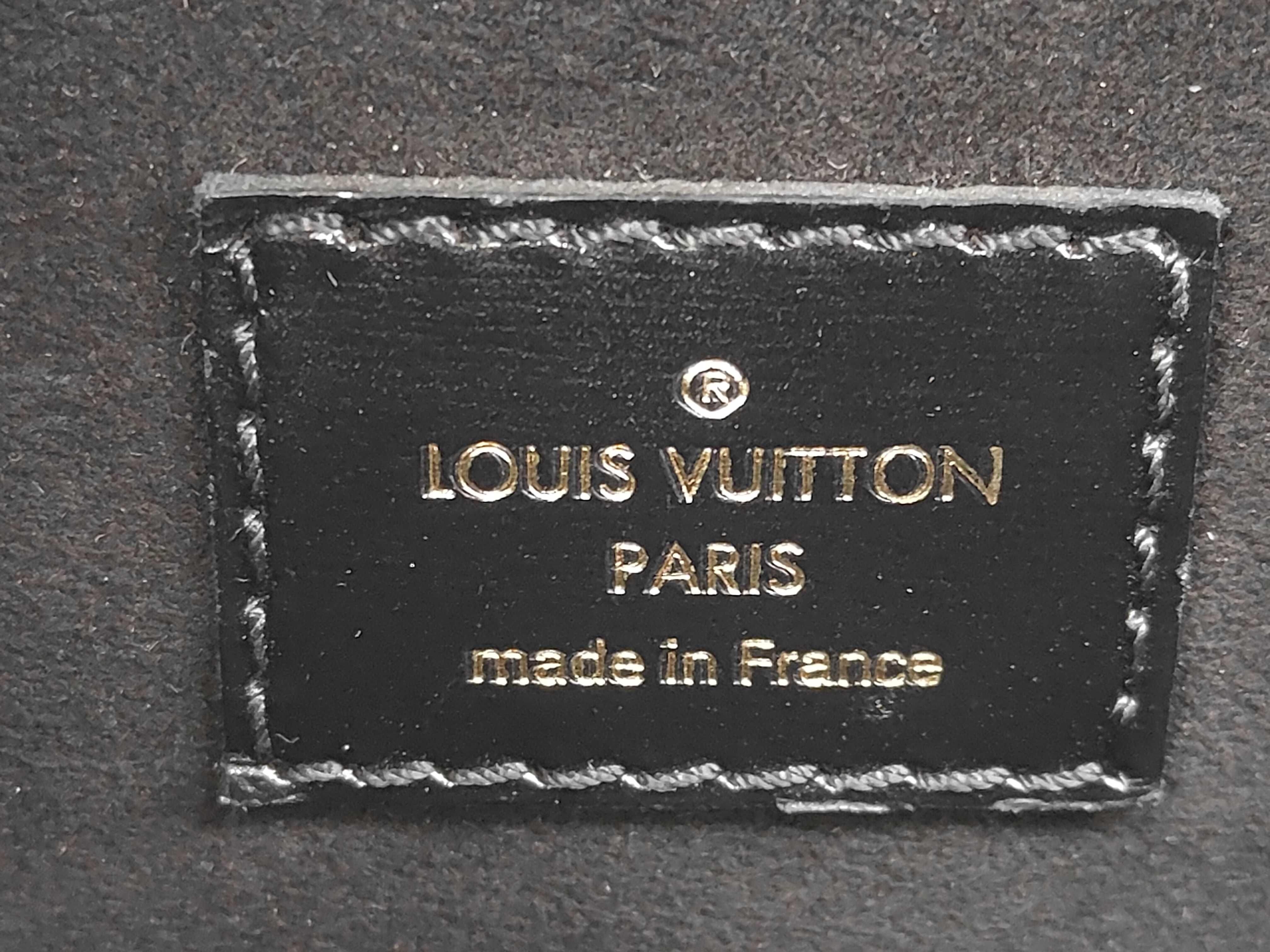 Monogram Reverse Pochette Metis MM Shoulder Bag — view 10
