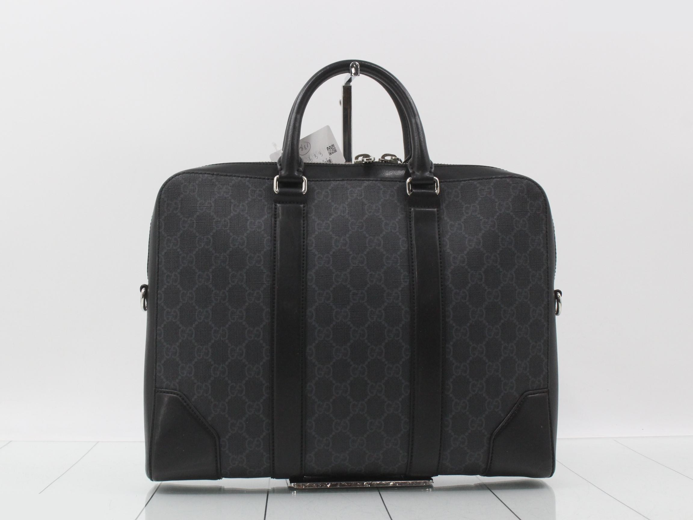 GG Supreme Business Bag — view 2