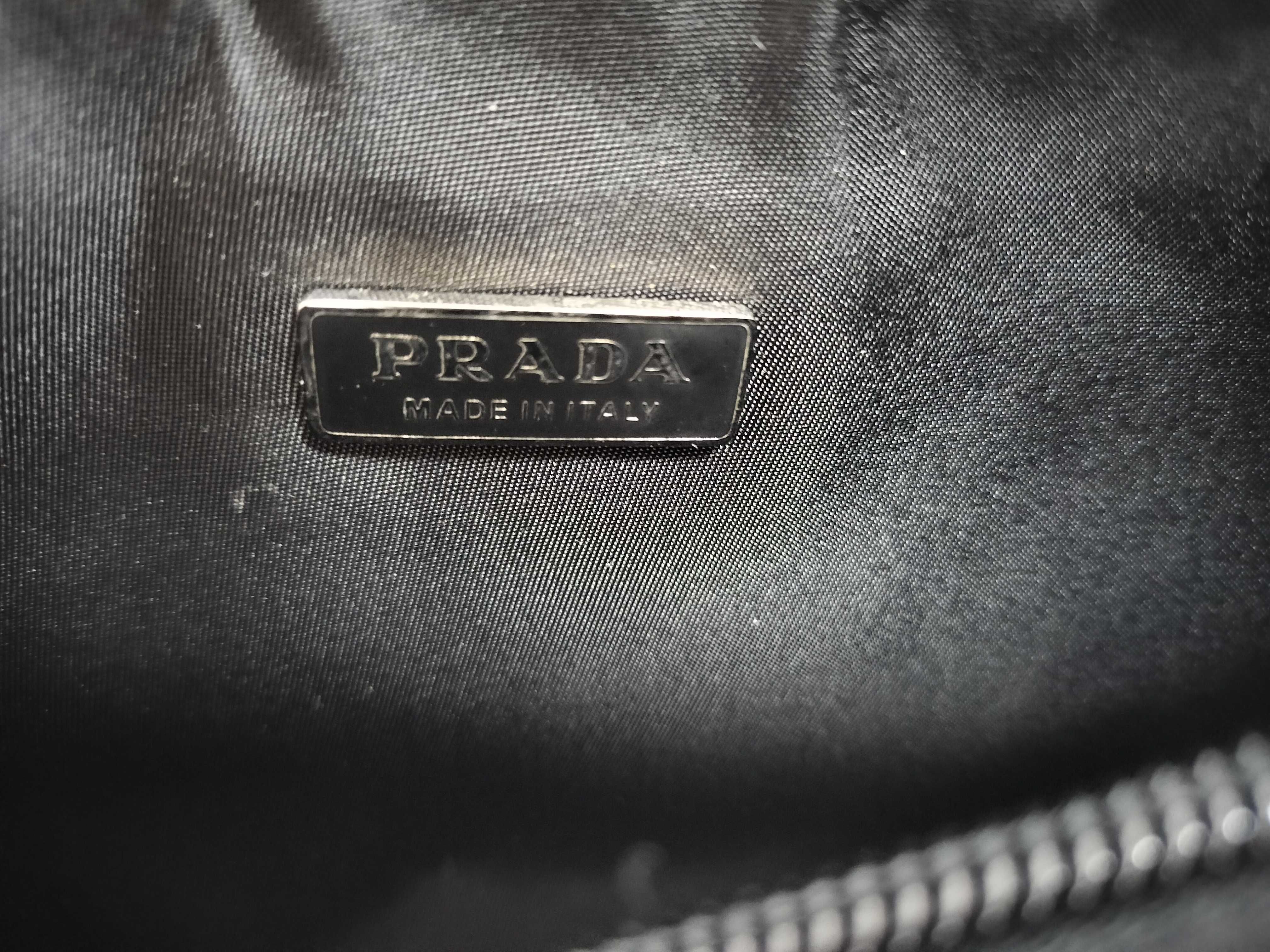 nylon one-shoulder bag, no tears. — view 12